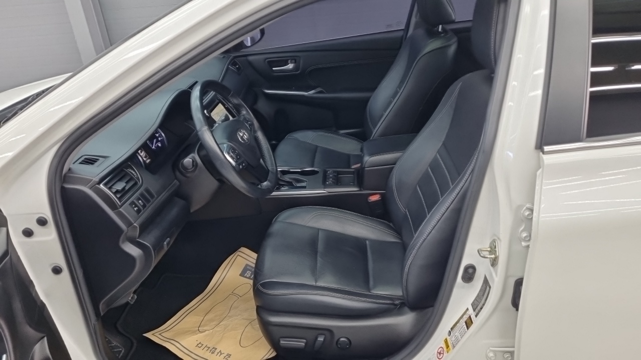 Toyota New Camry превью 10