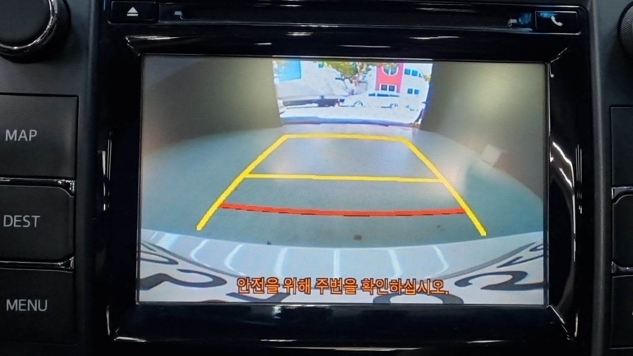 Toyota New Camry превью 11