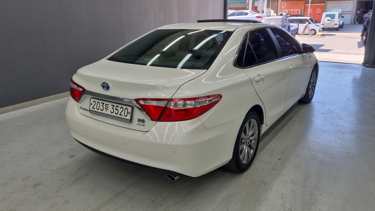 Toyota New Camry