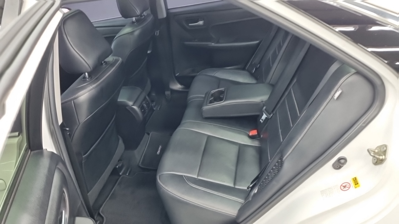 Toyota New Camry превью 16