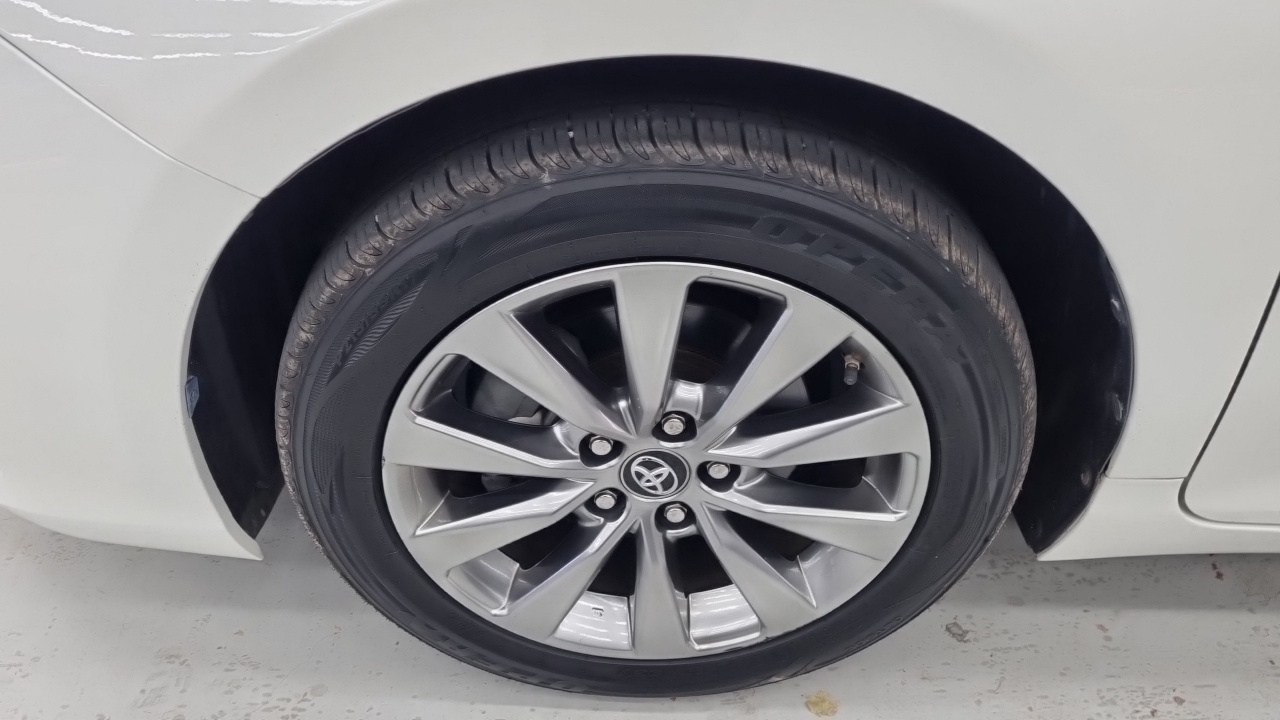 Toyota New Camry превью 5