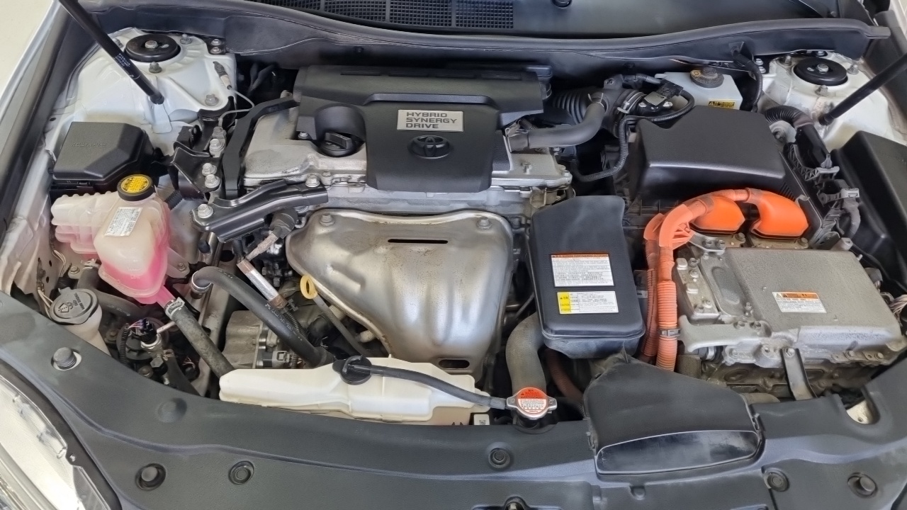 Toyota New Camry превью 6