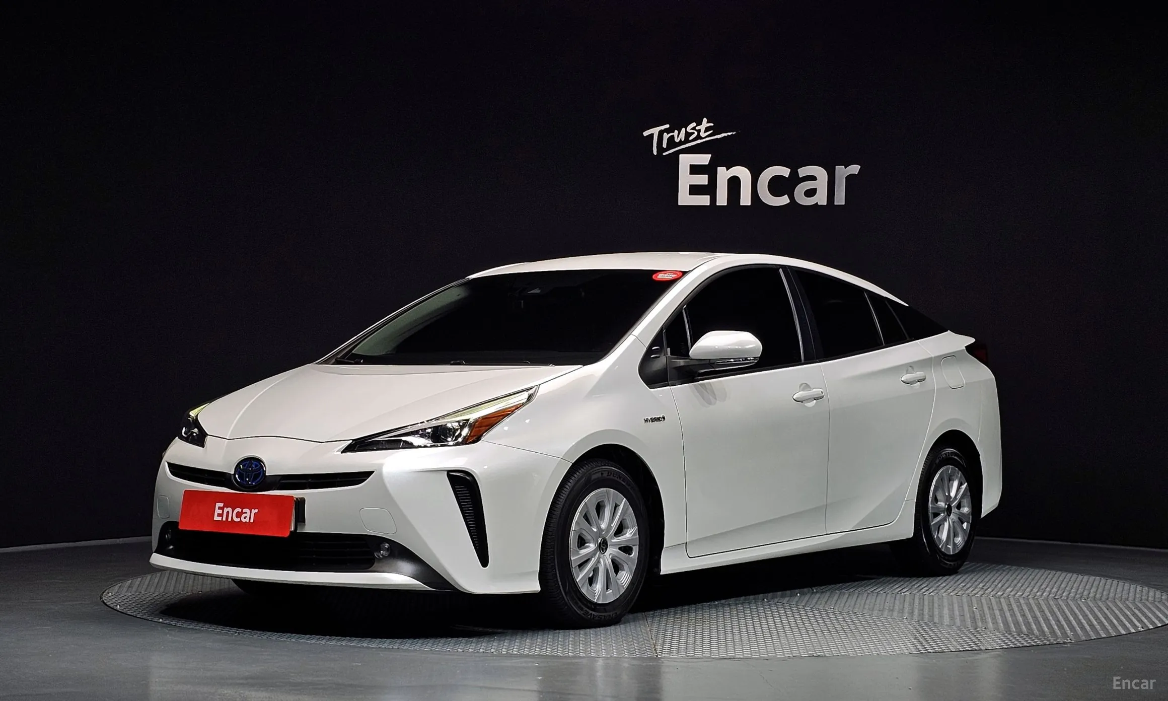 Toyota Prius 4th Generation