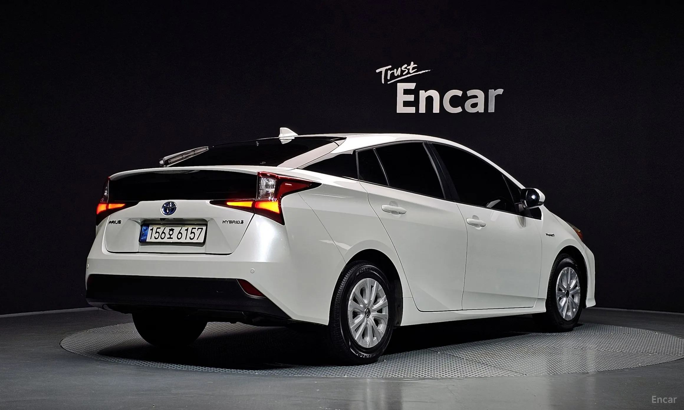 Toyota Prius 4th Generation