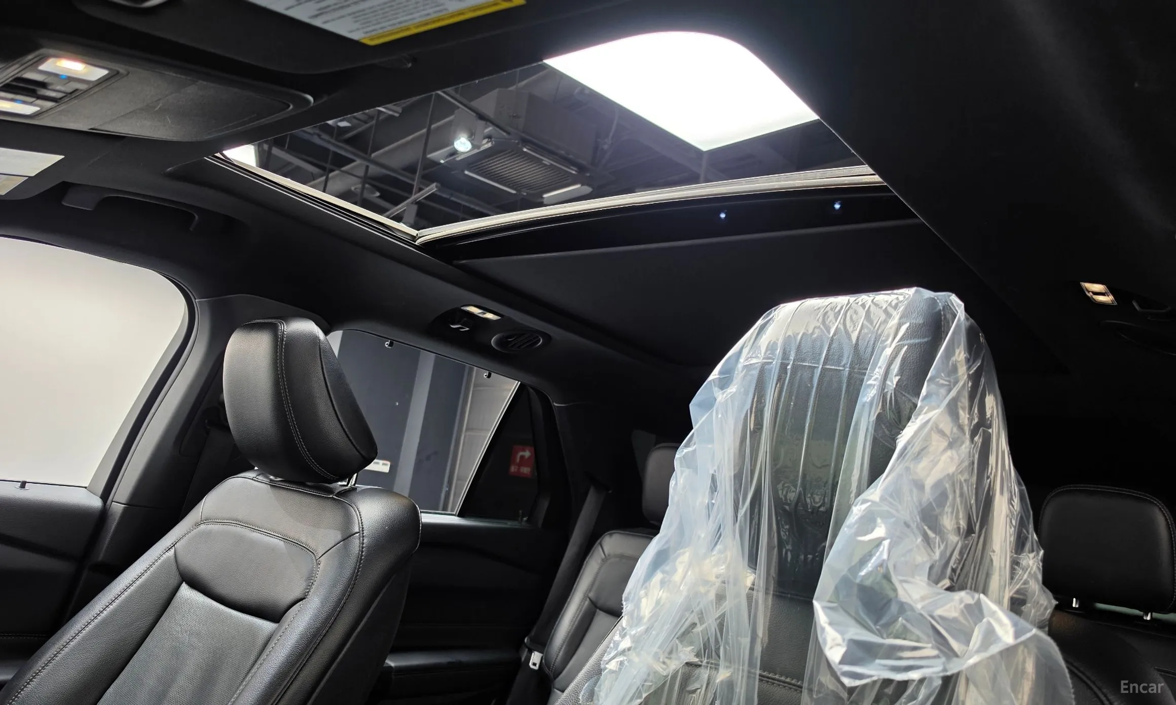 Ford Explorer 6th Generation превью 16