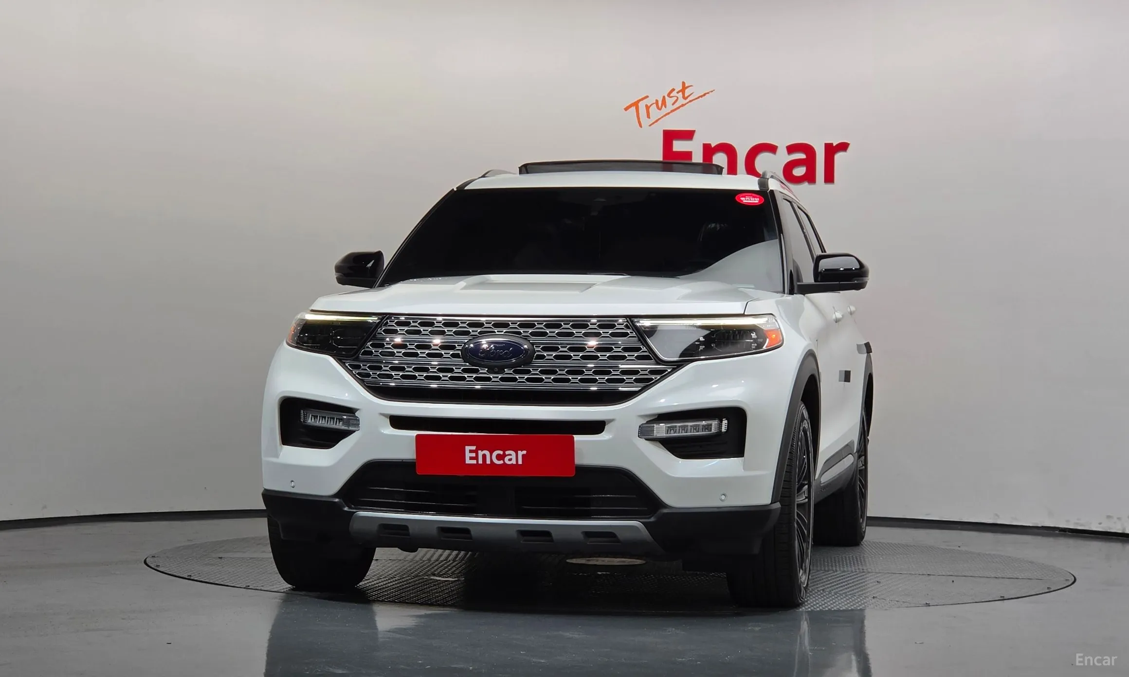 Ford Explorer 6th Generation превью 3