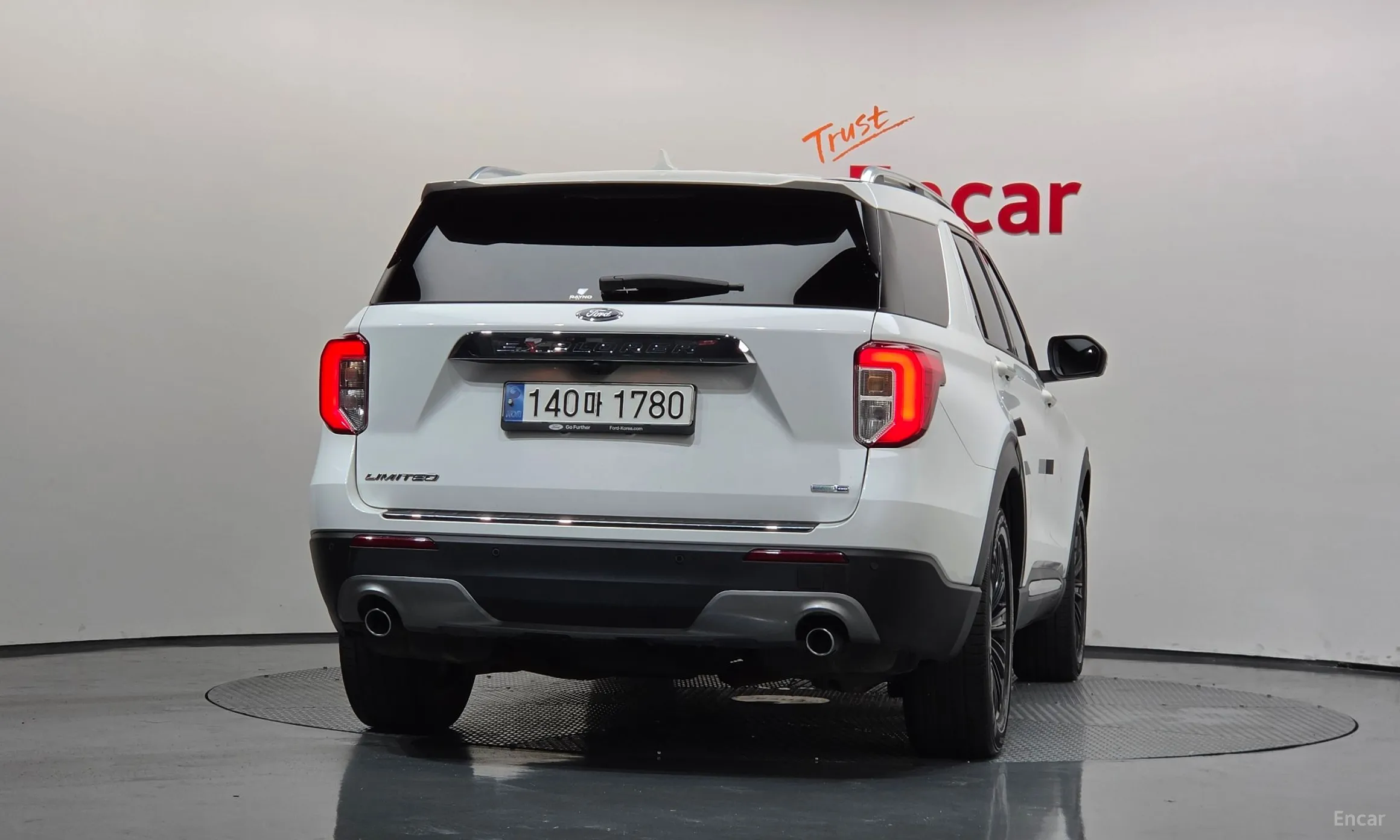 Ford Explorer 6th Generation превью 4