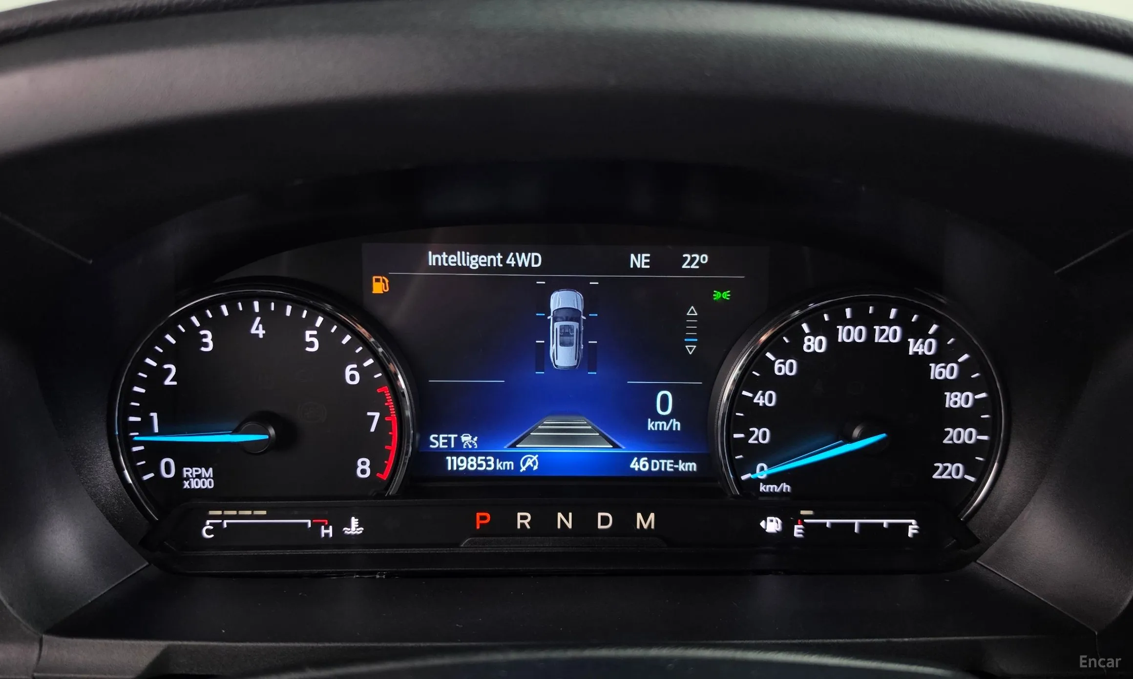 Ford Explorer 6th Generation превью 8
