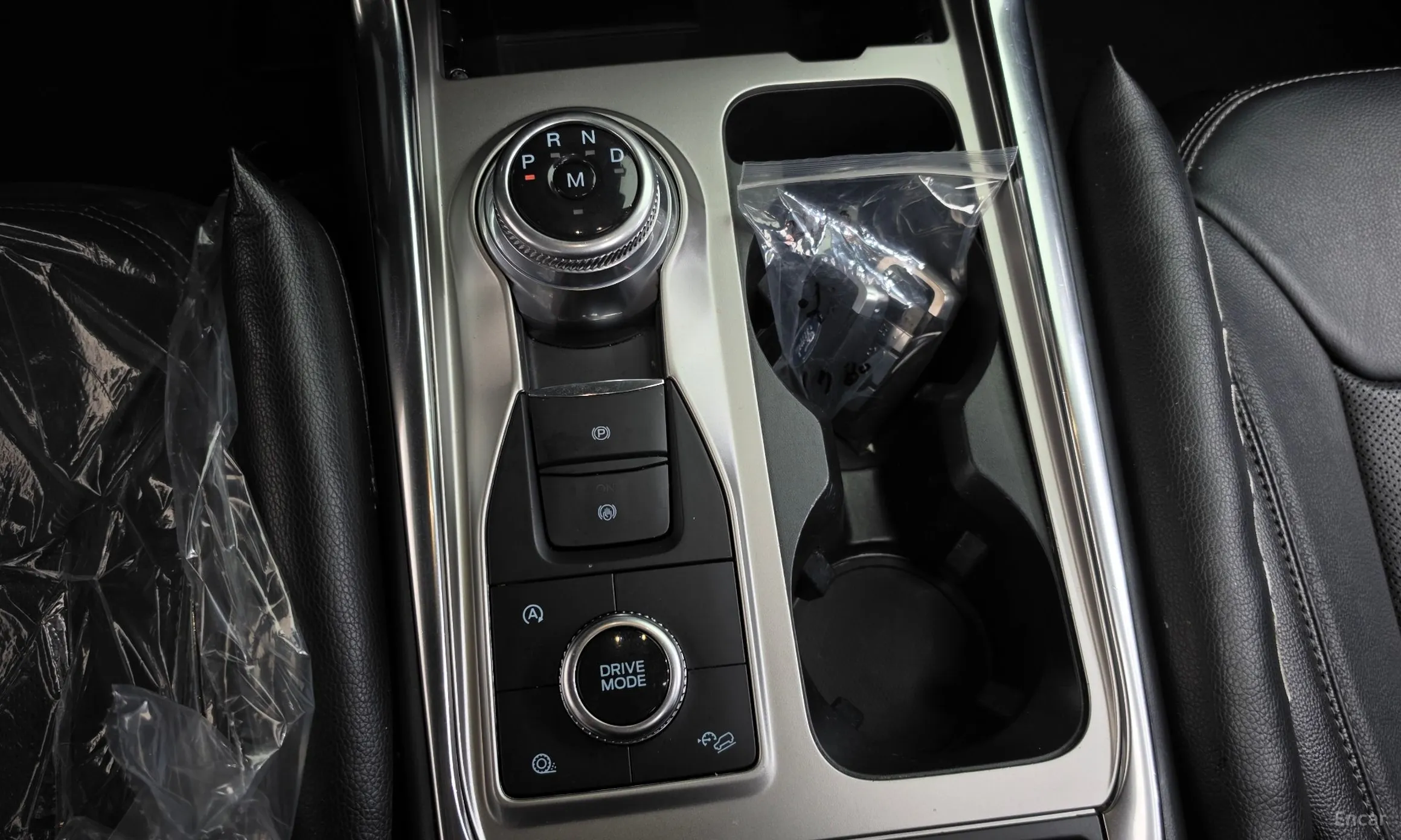 Ford Explorer 6th Generation превью 9