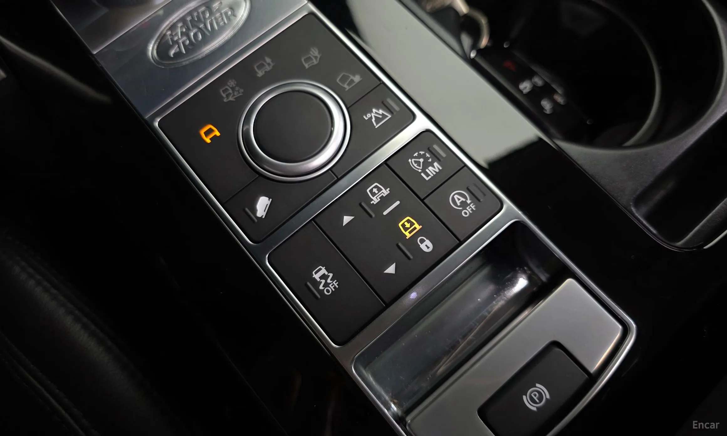 Land Rover Discovery 5 превью 17