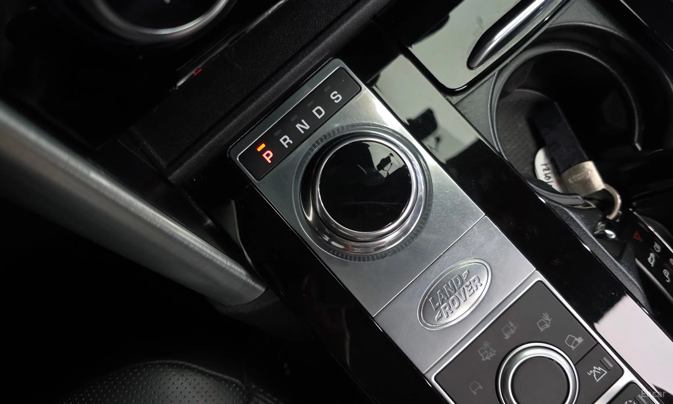 Land Rover Discovery 5 превью 9