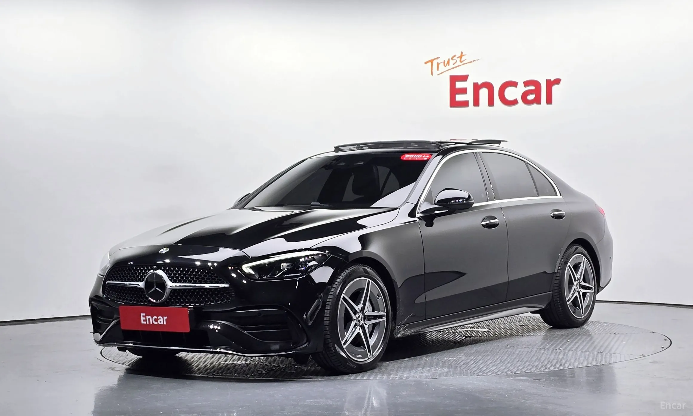 C-Class W206