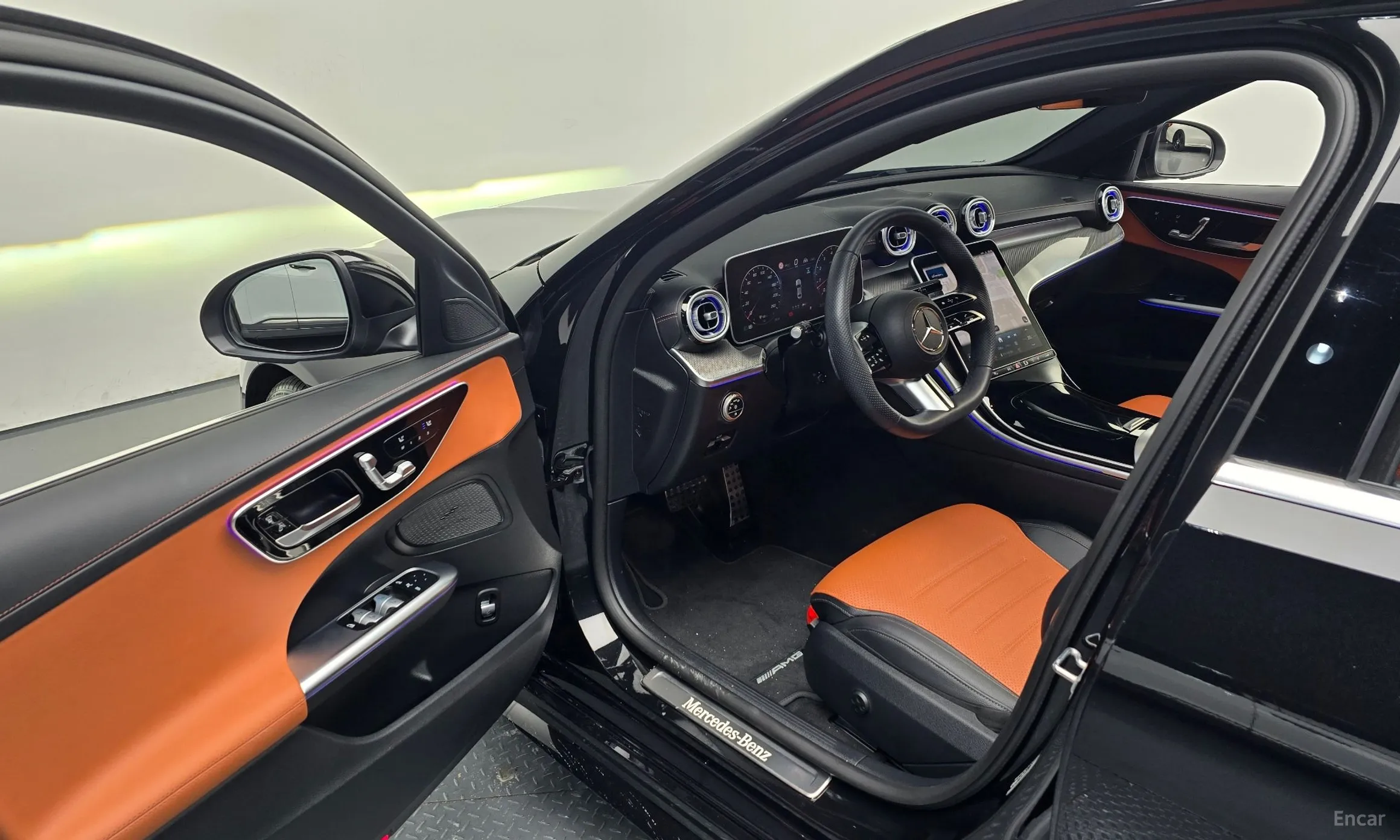 Mercedes Benz C-Class W206 превью 11