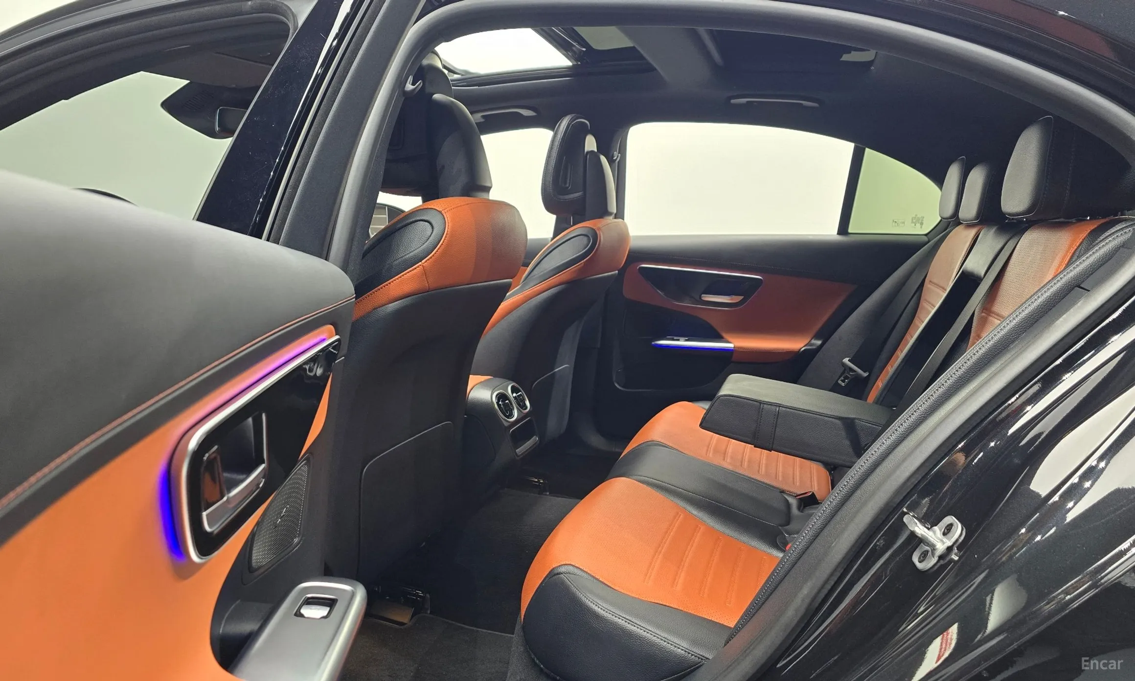 Mercedes Benz C-Class W206 превью 12