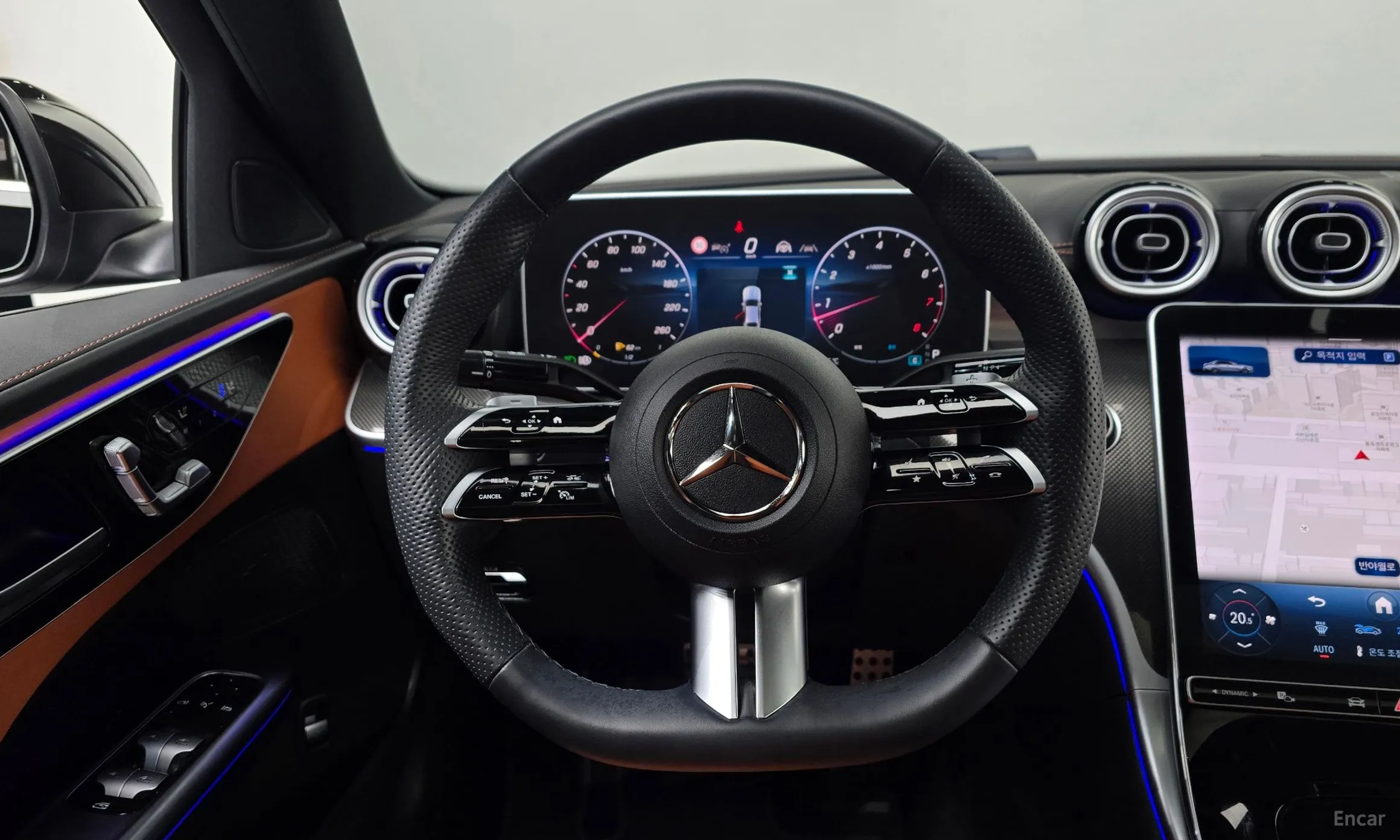 Mercedes Benz C-Class W206 превью 13