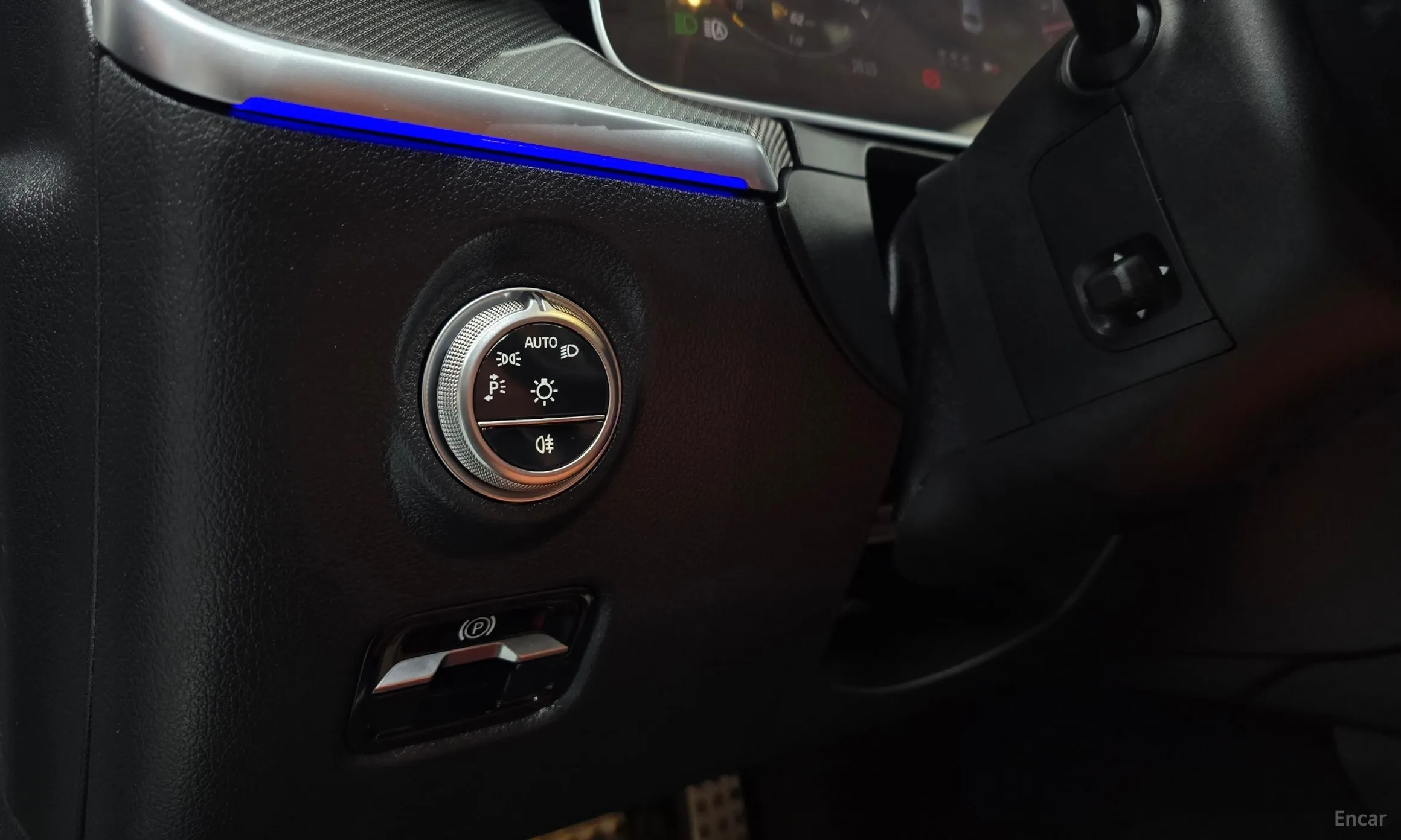 Mercedes Benz C-Class W206 превью 14