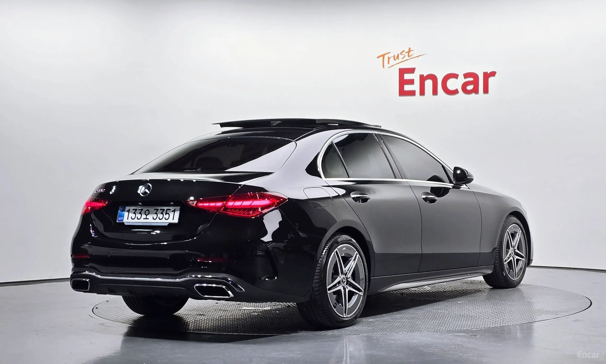 Mercedes Benz C-Class W206 превью 2