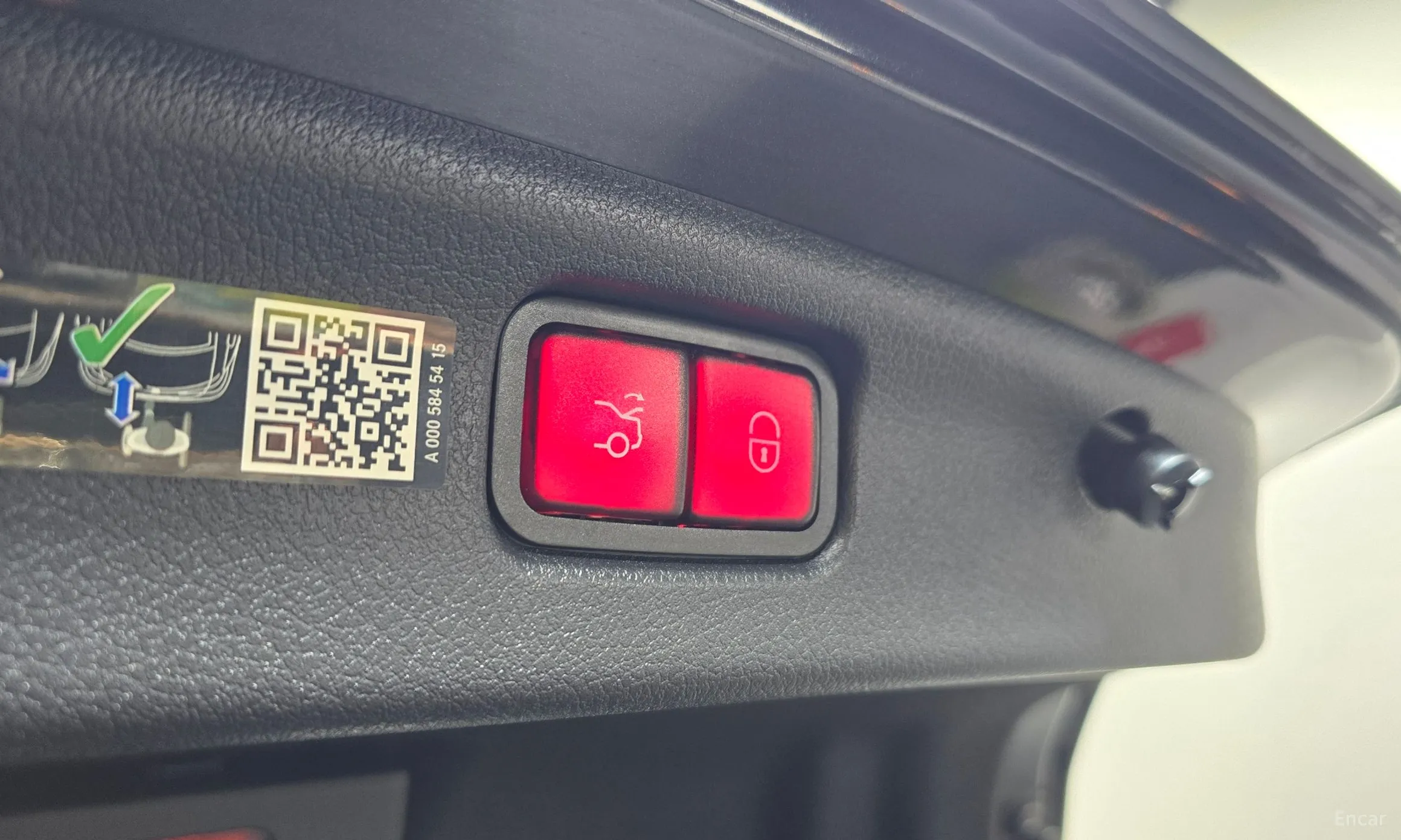 Mercedes Benz C-Class W206 превью 19