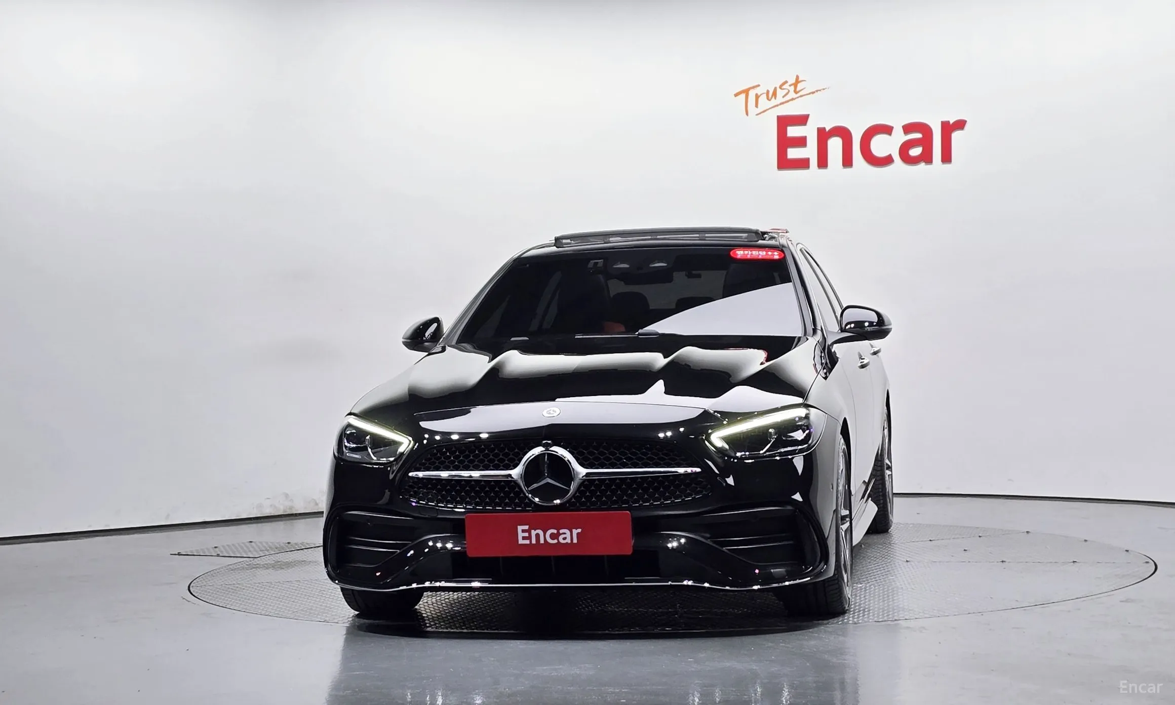 Mercedes Benz C-Class W206 превью 3