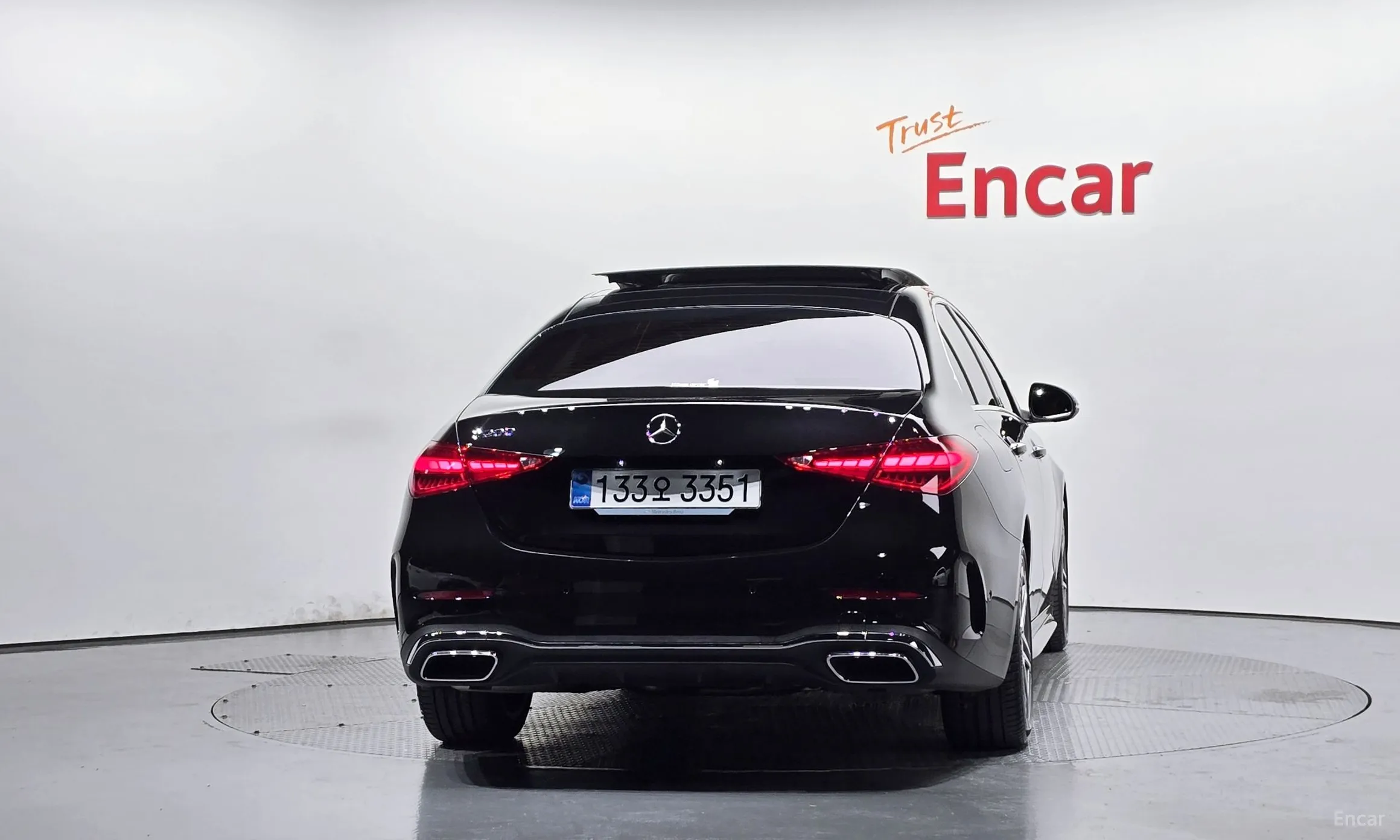 Mercedes Benz C-Class W206 превью 4
