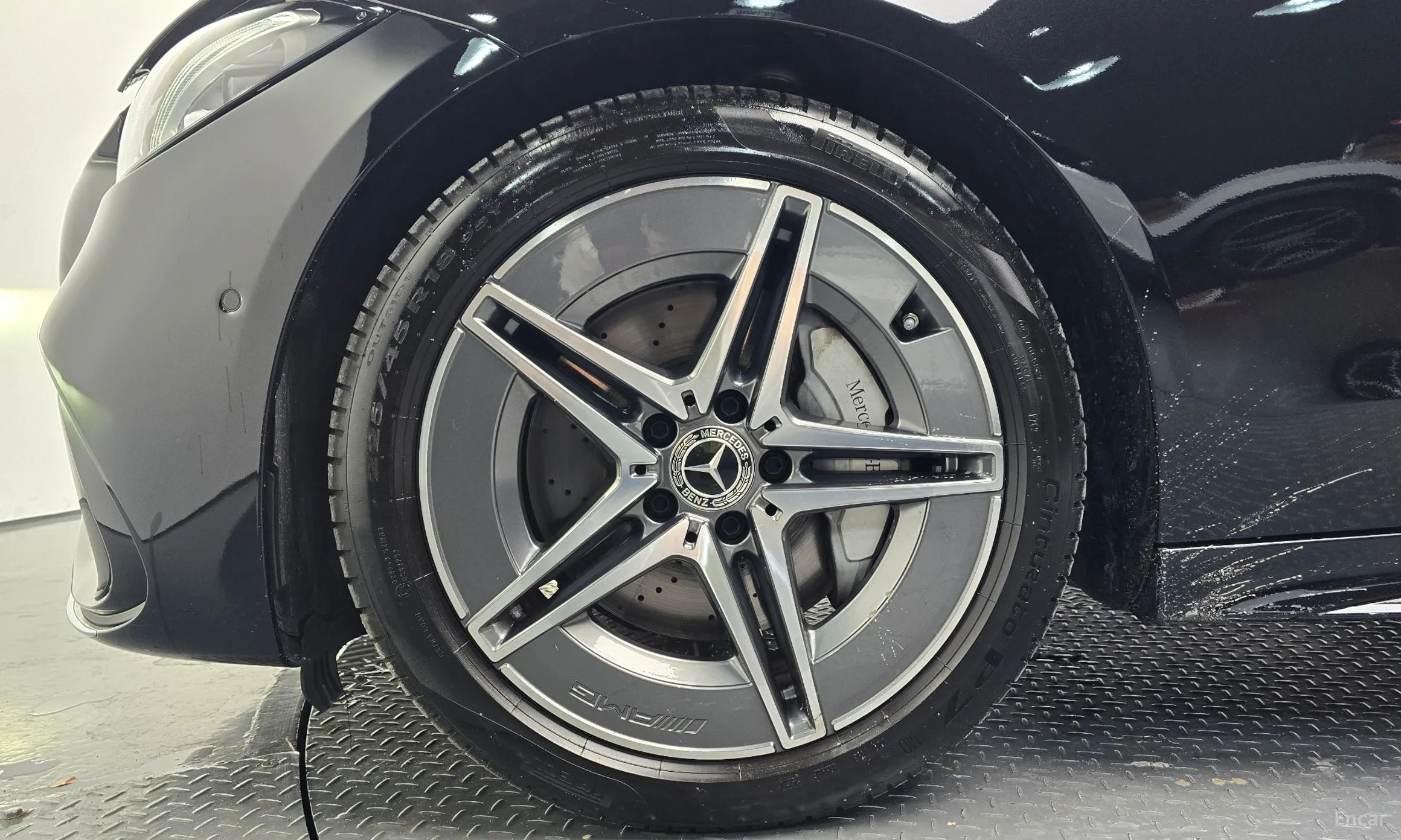 Mercedes Benz C-Class W206 превью 5