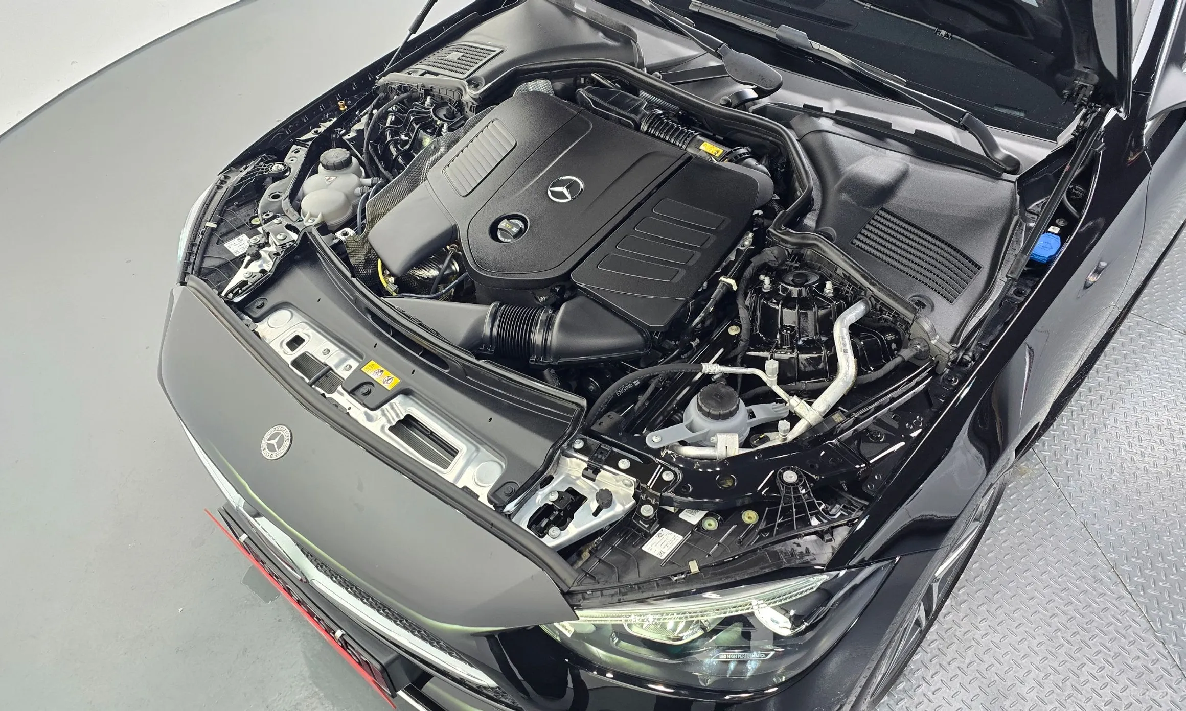 Mercedes Benz C-Class W206 превью 6