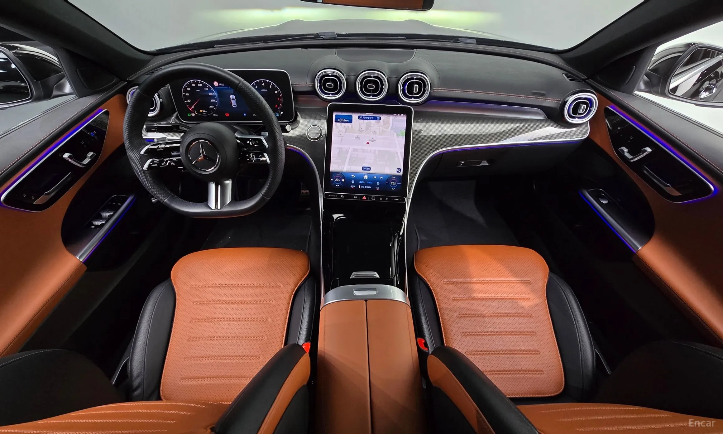 Mercedes Benz C-Class W206 превью 7