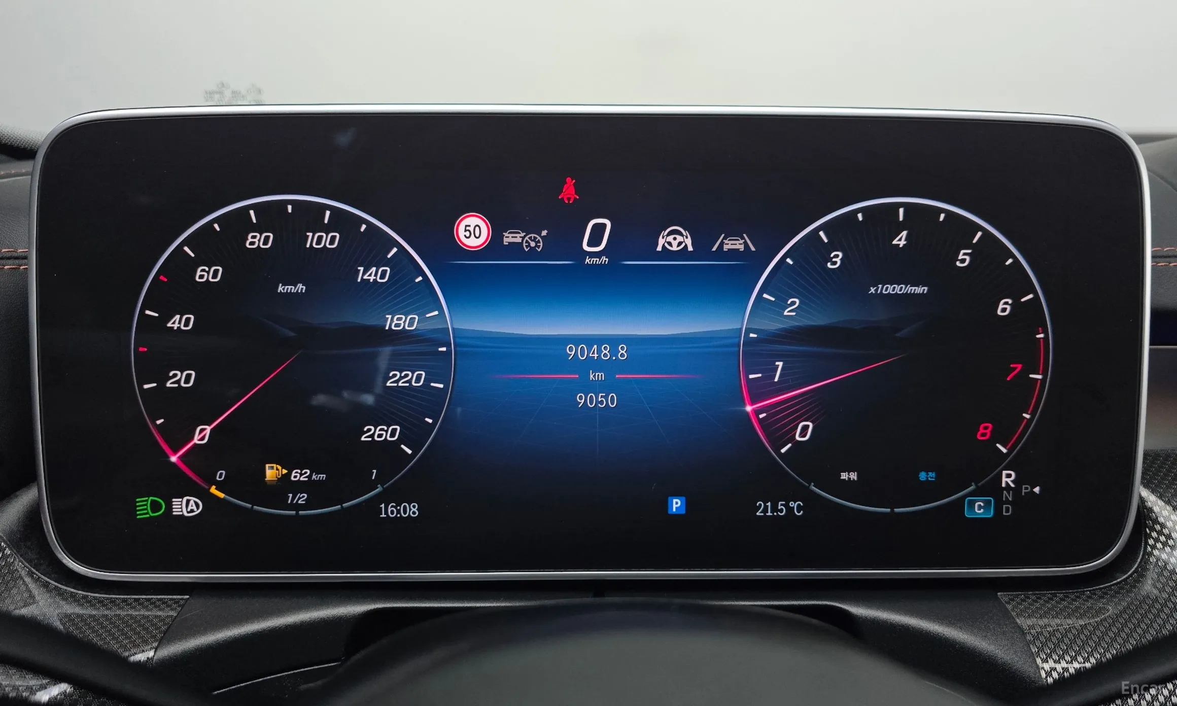 Mercedes Benz C-Class W206 превью 8