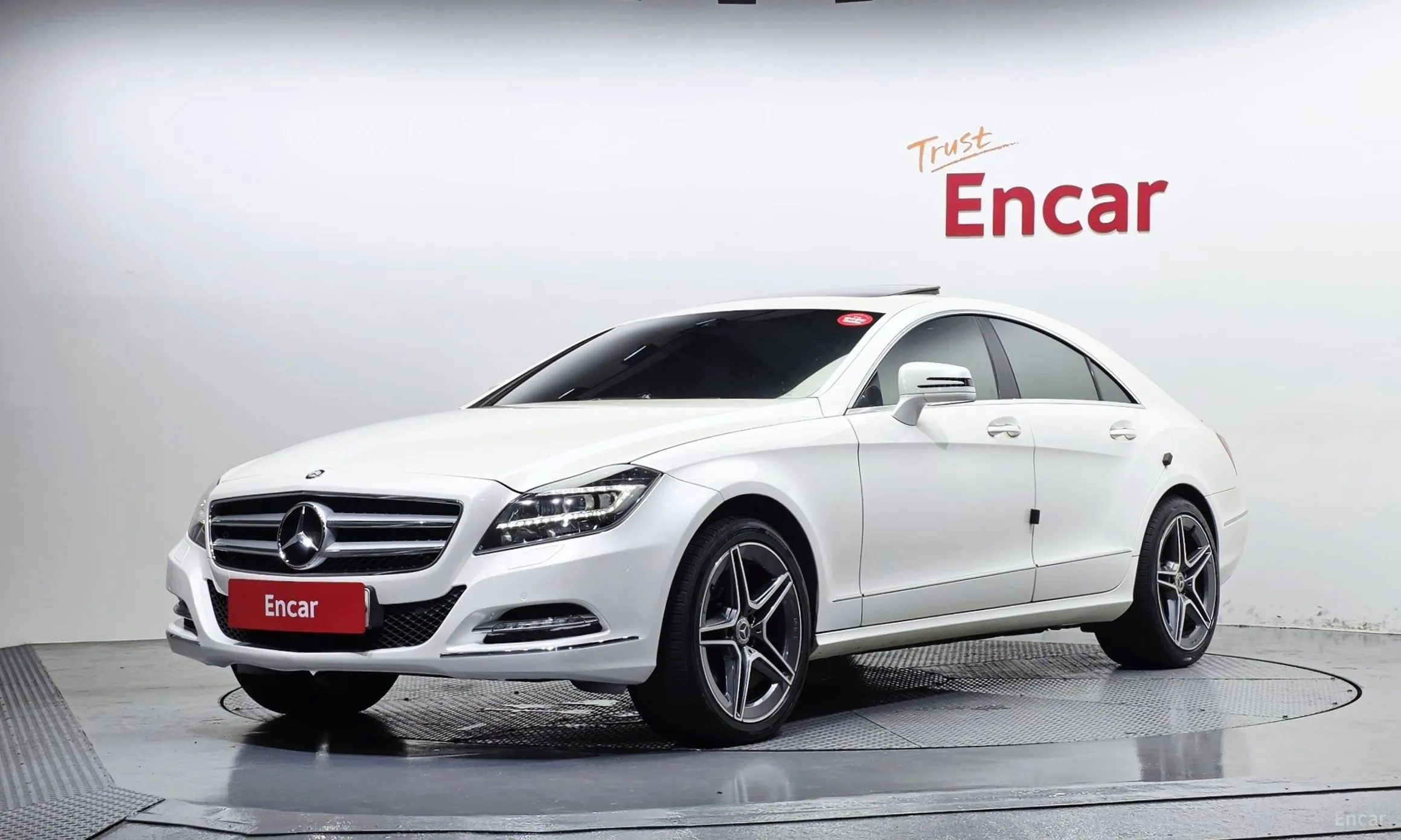 CLS-Class W218