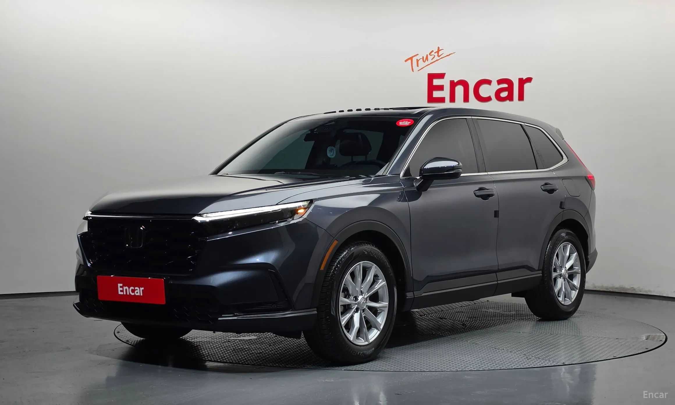 CR-V 6th Generation
