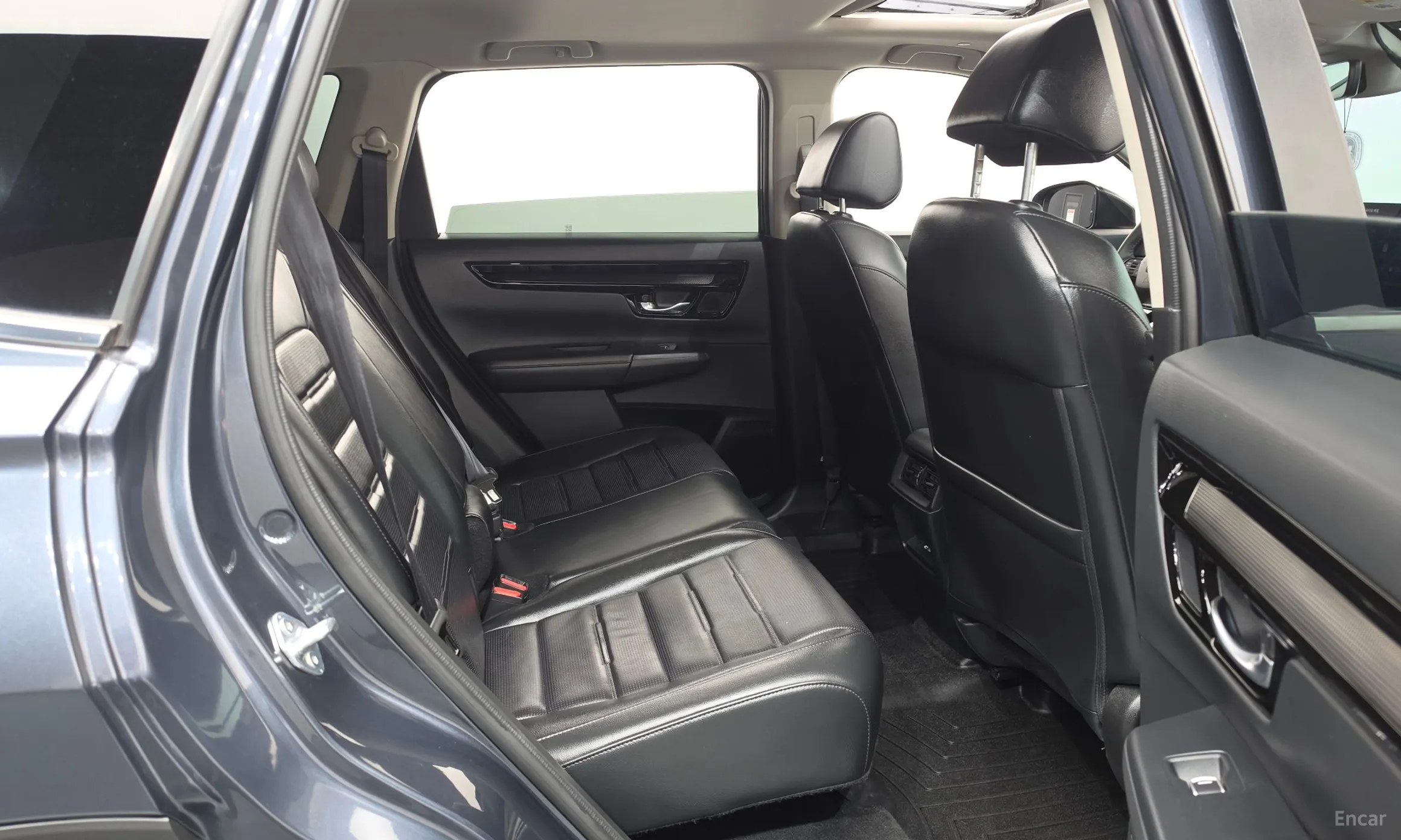 Honda CR-V 6th Generation превью 11