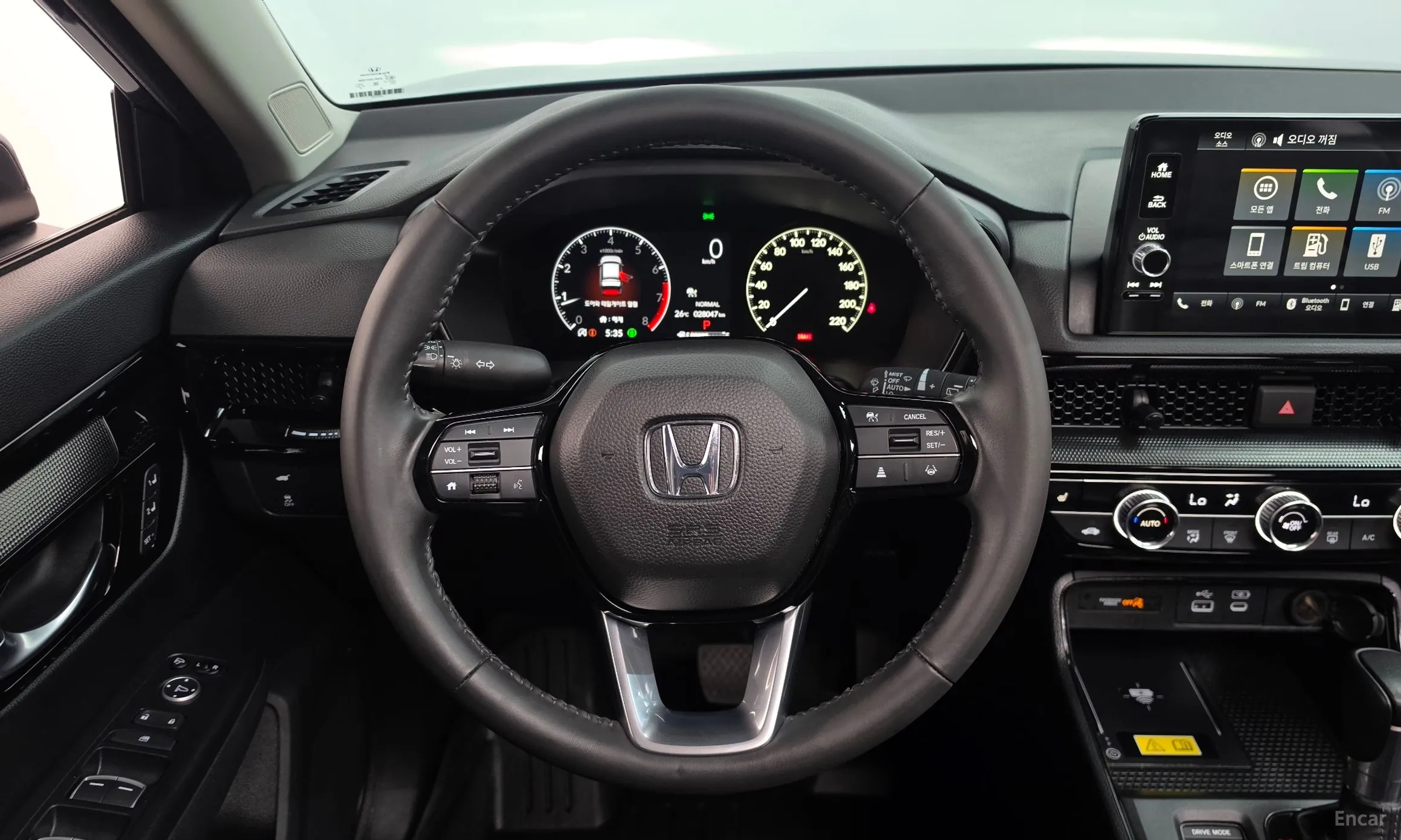Honda CR-V 6th Generation превью 12