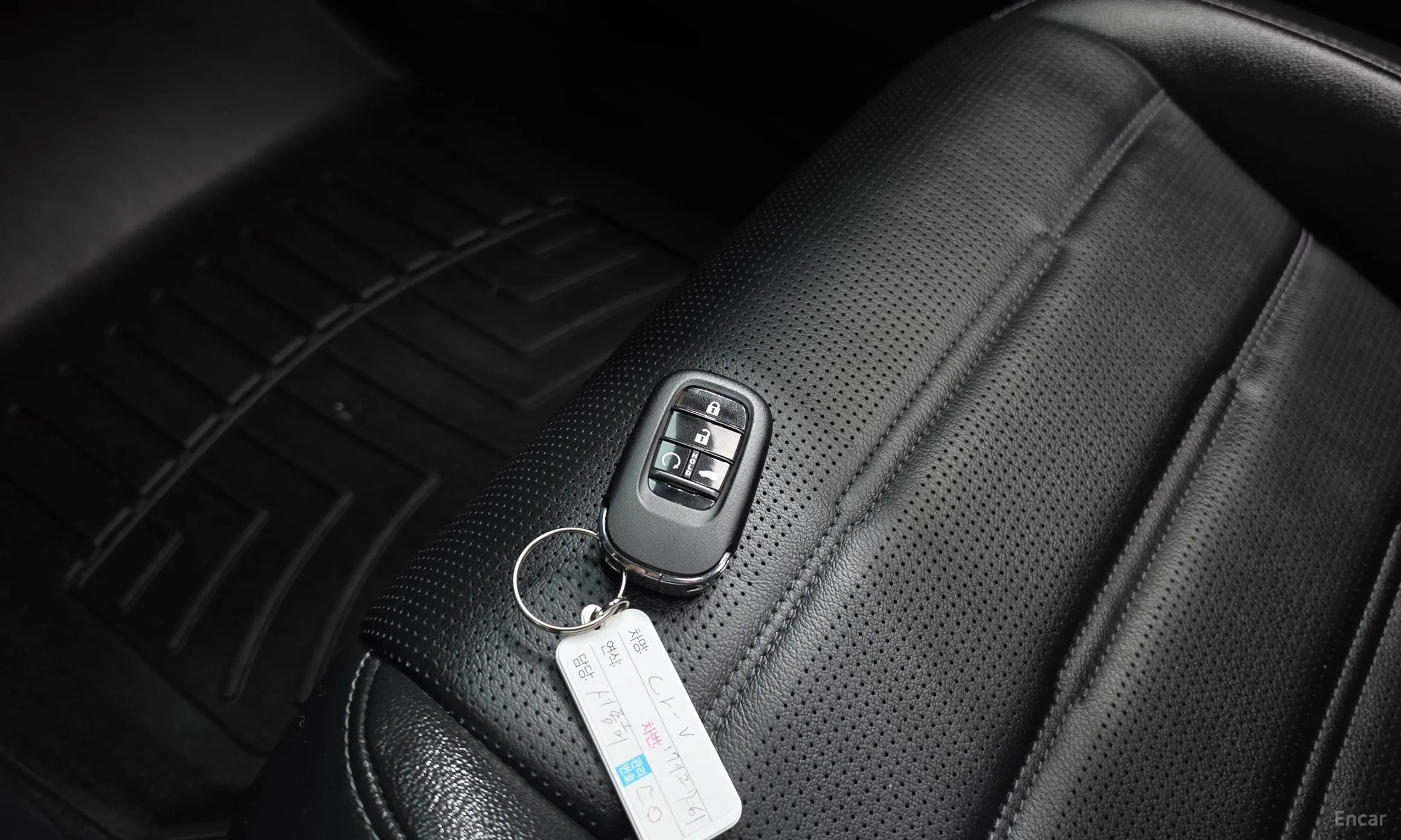 Honda CR-V 6th Generation превью 15