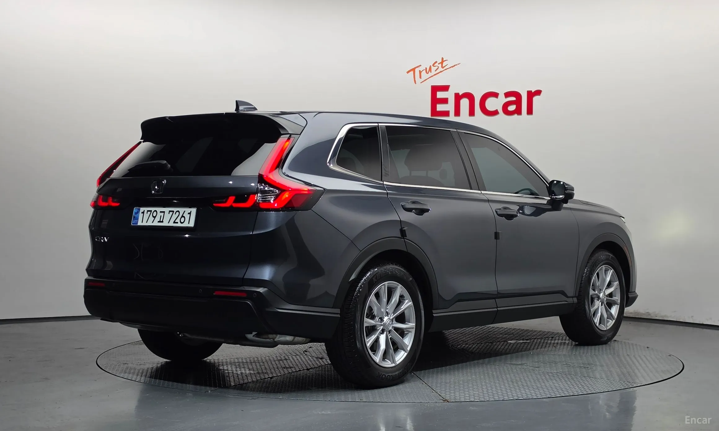Honda CR-V 6th Generation превью 2