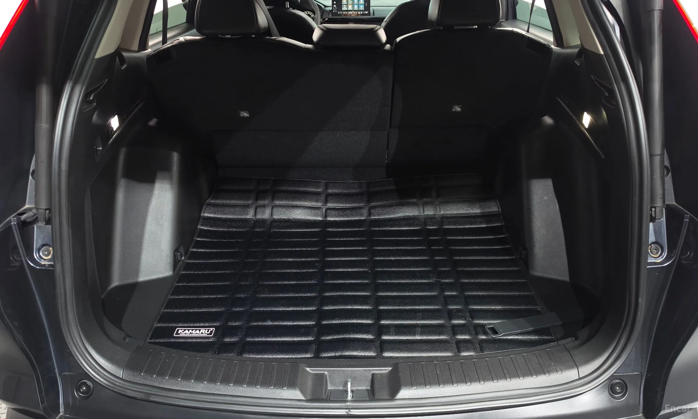 Honda CR-V 6th Generation превью 19