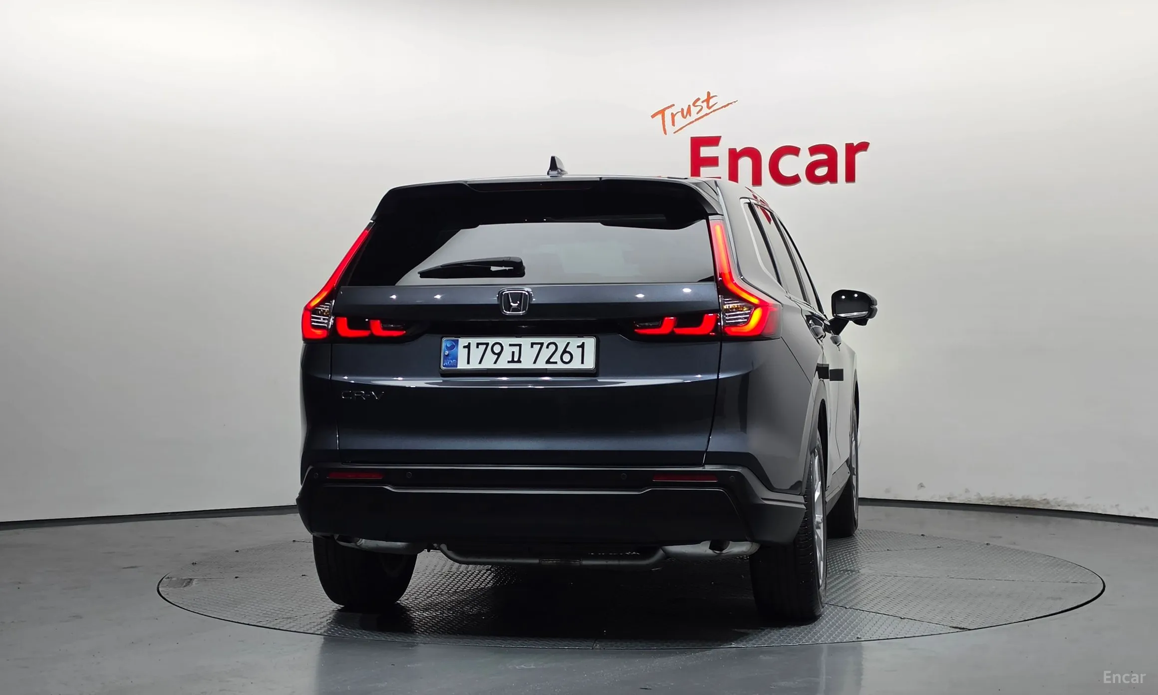 Honda CR-V 6th Generation превью 4