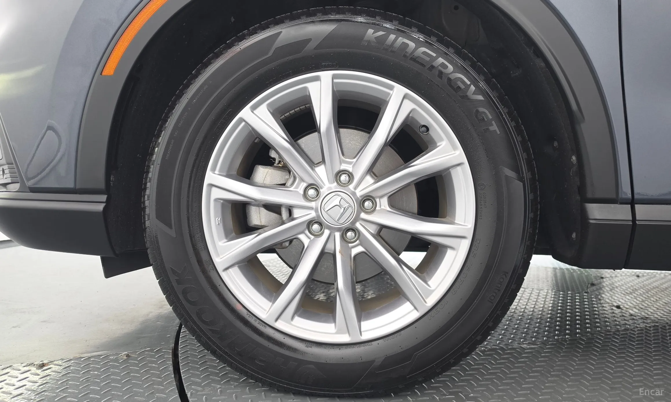 Honda CR-V 6th Generation превью 5