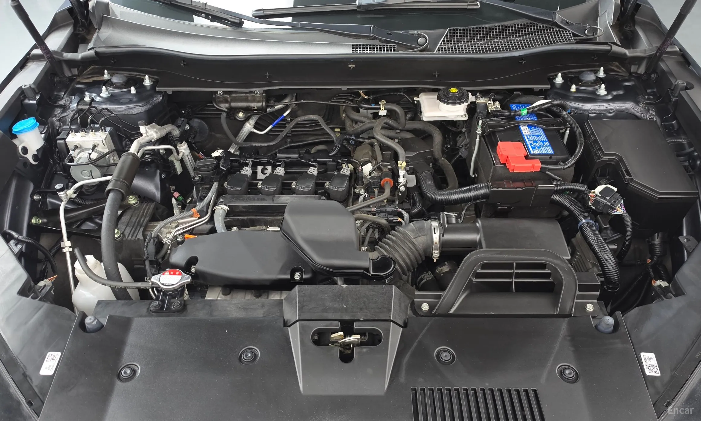 Honda CR-V 6th Generation превью 6