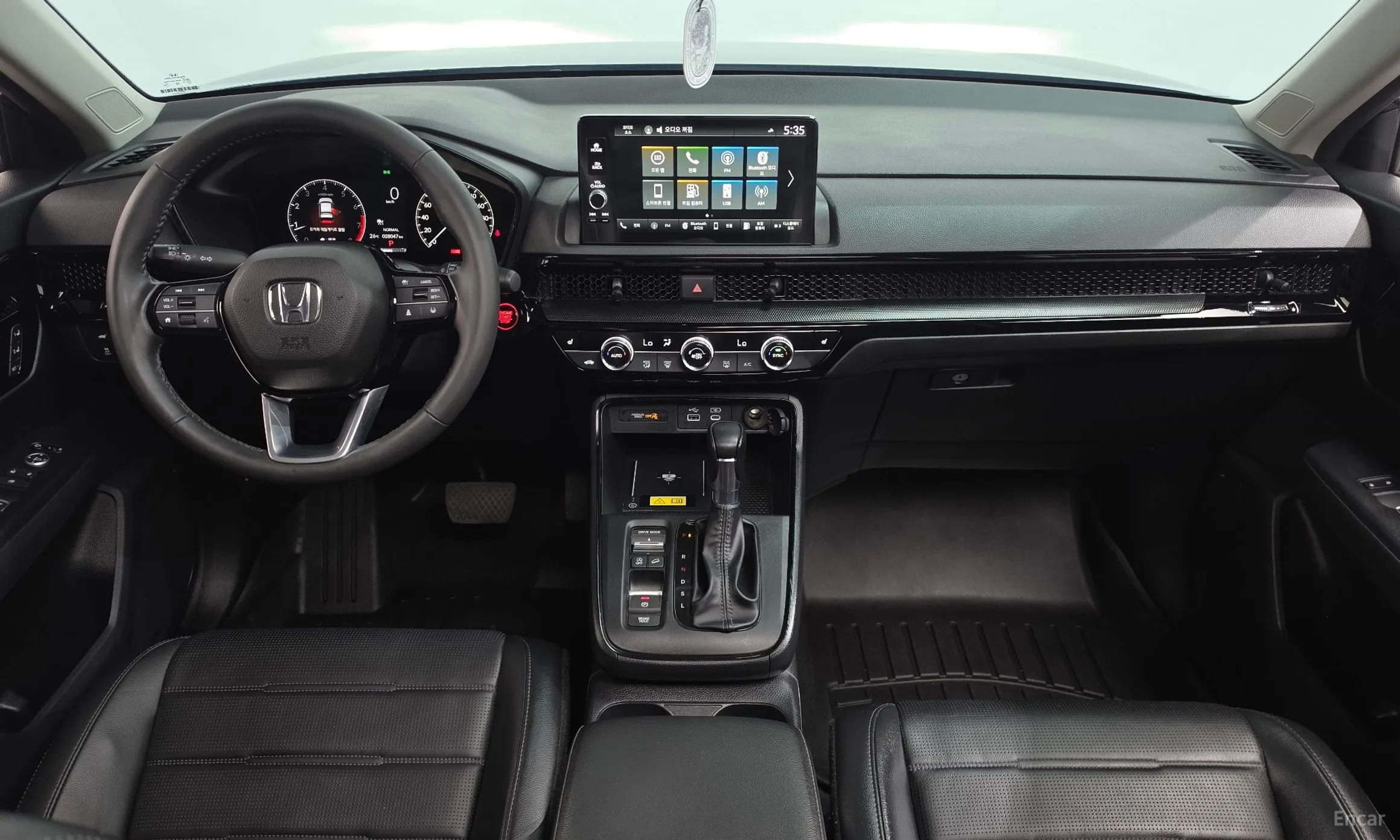 Honda CR-V 6th Generation превью 7
