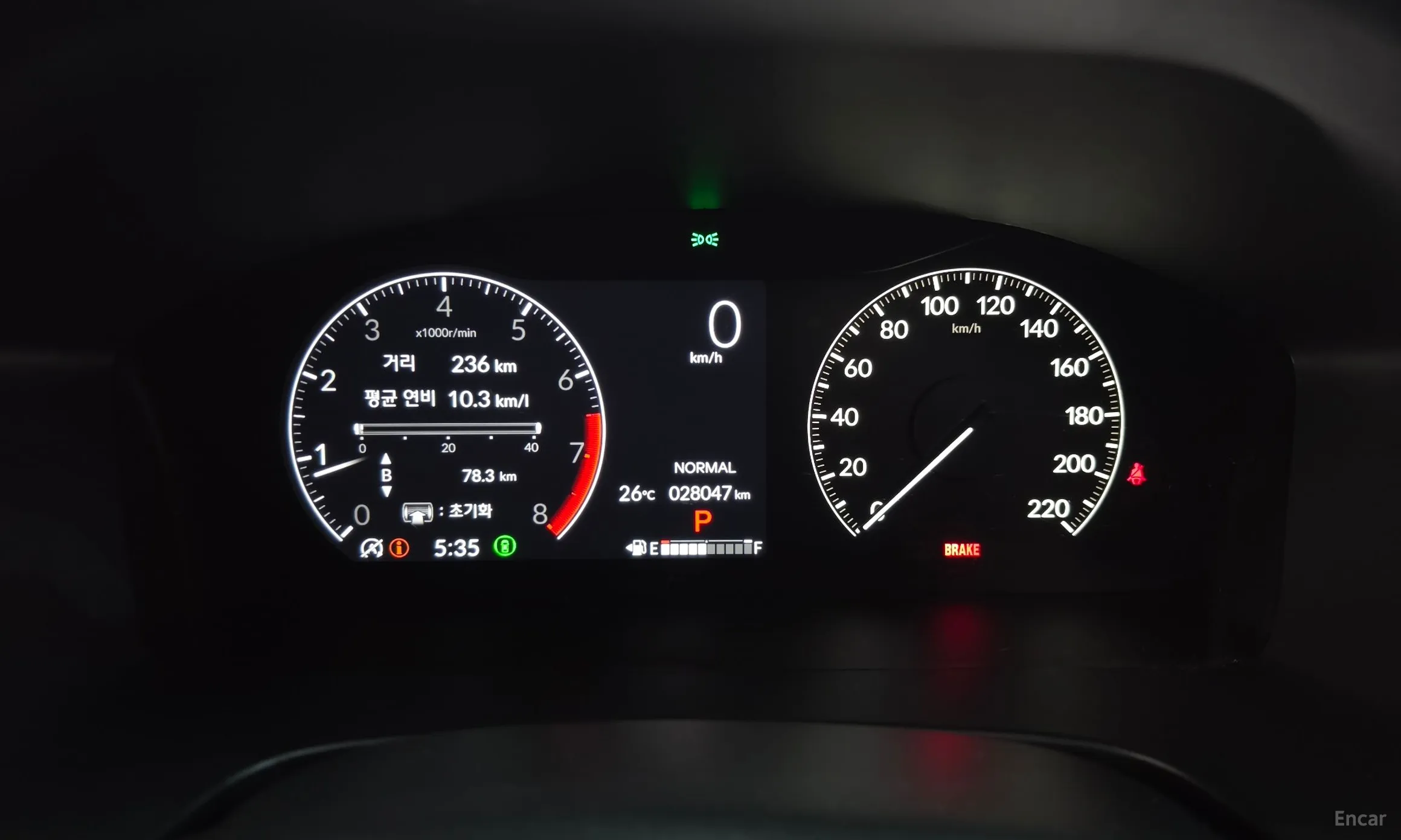 Honda CR-V 6th Generation превью 8