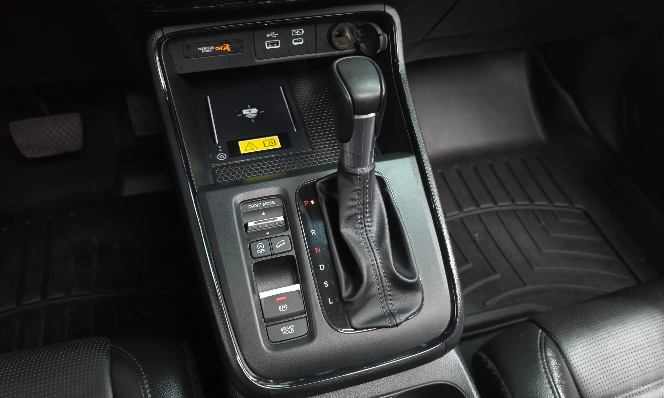 Honda CR-V 6th Generation превью 9