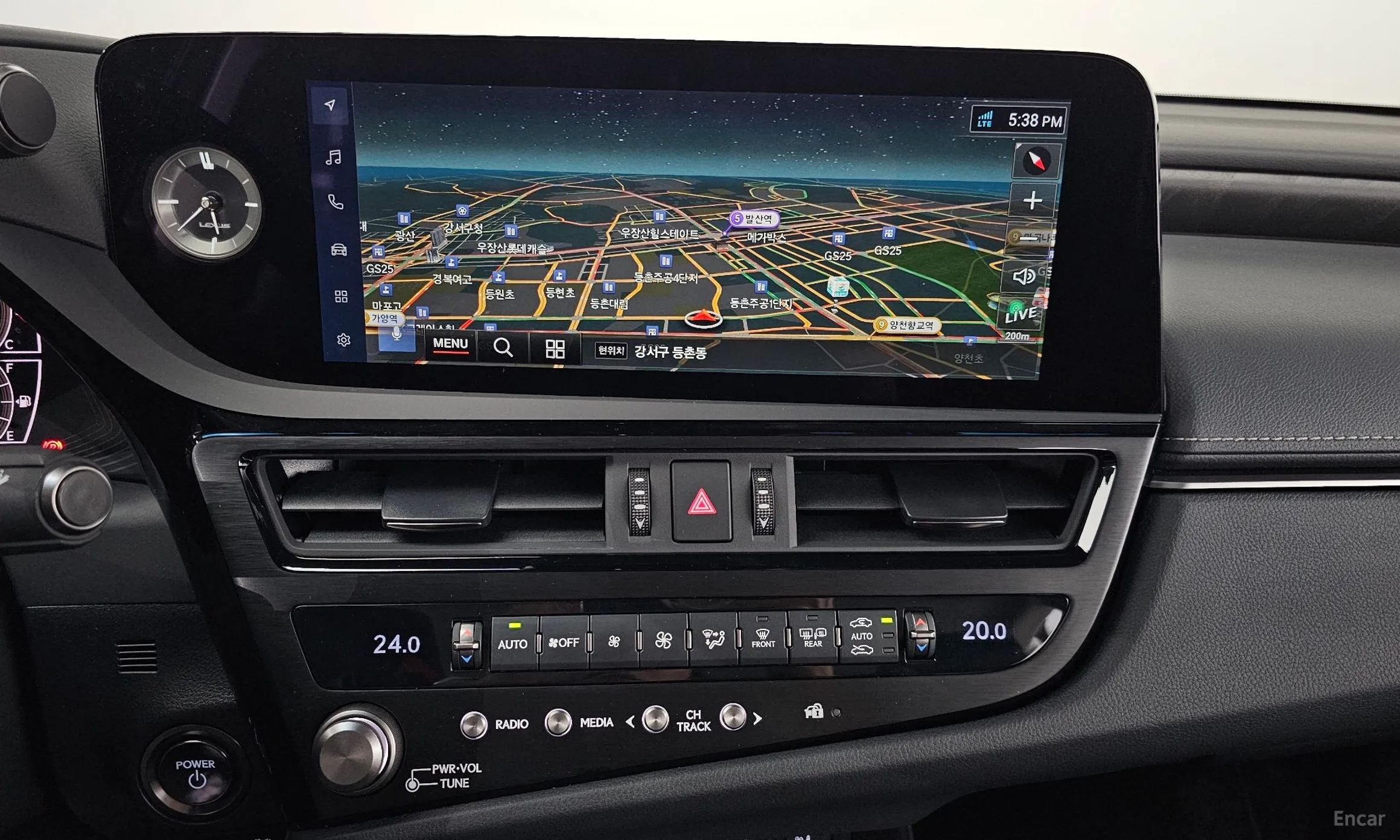 Lexus ES300h 7th Generation превью 14