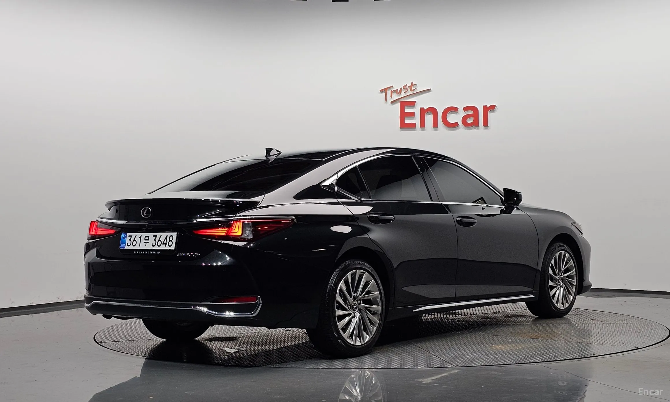 Lexus ES300h 7th Generation превью 2