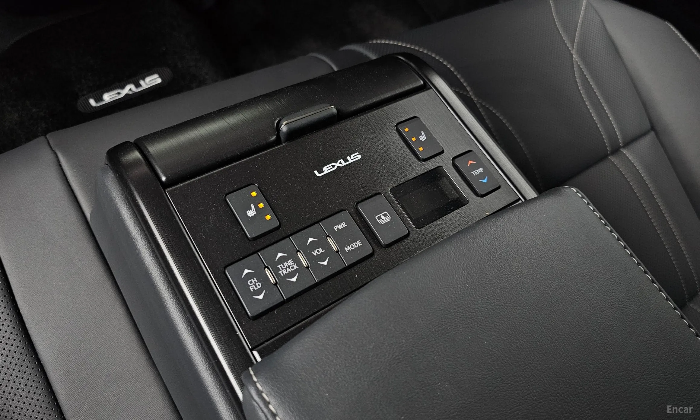 Lexus ES300h 7th Generation превью 19