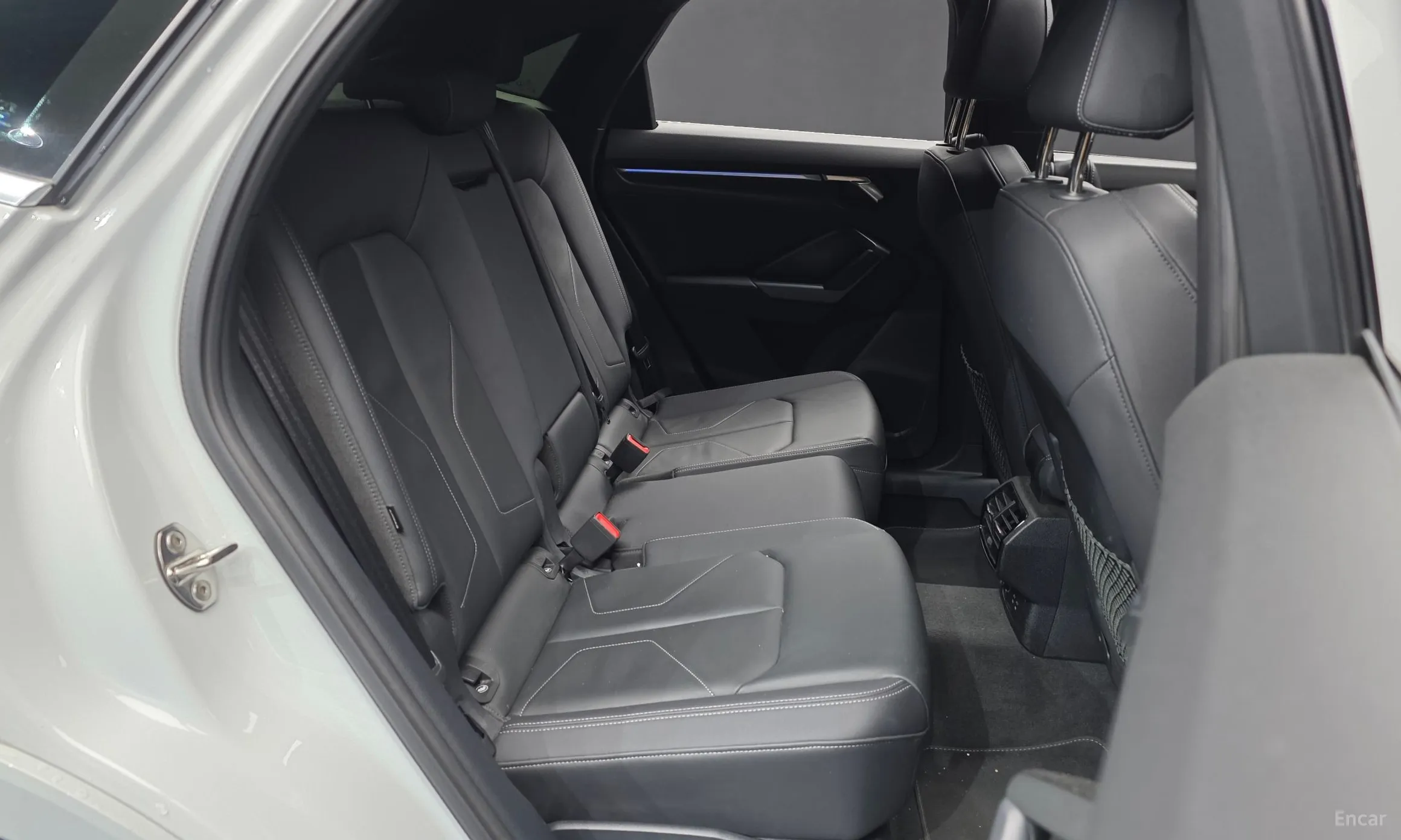 Audi Q3 (F3) превью 12