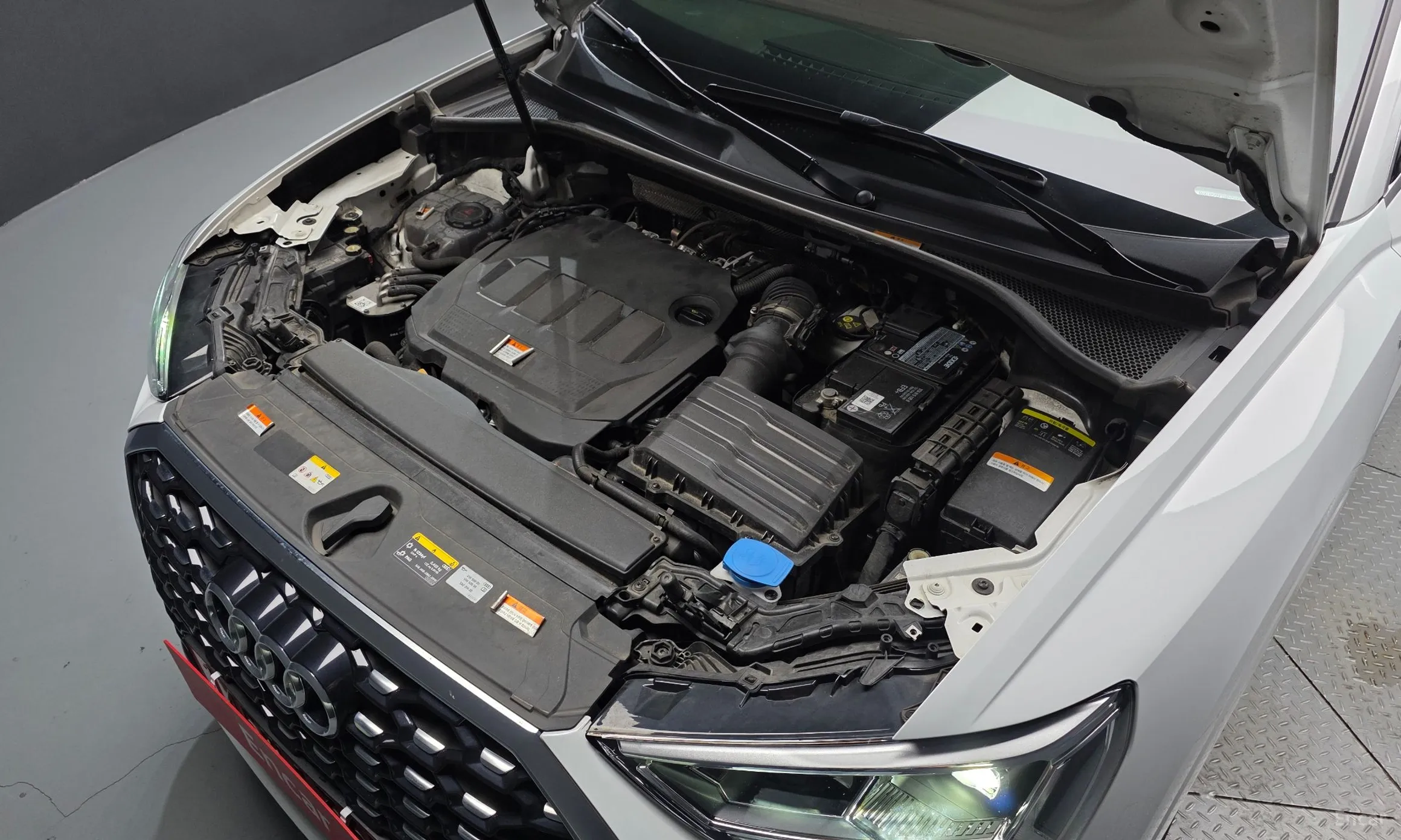 Audi Q3 (F3) превью 6