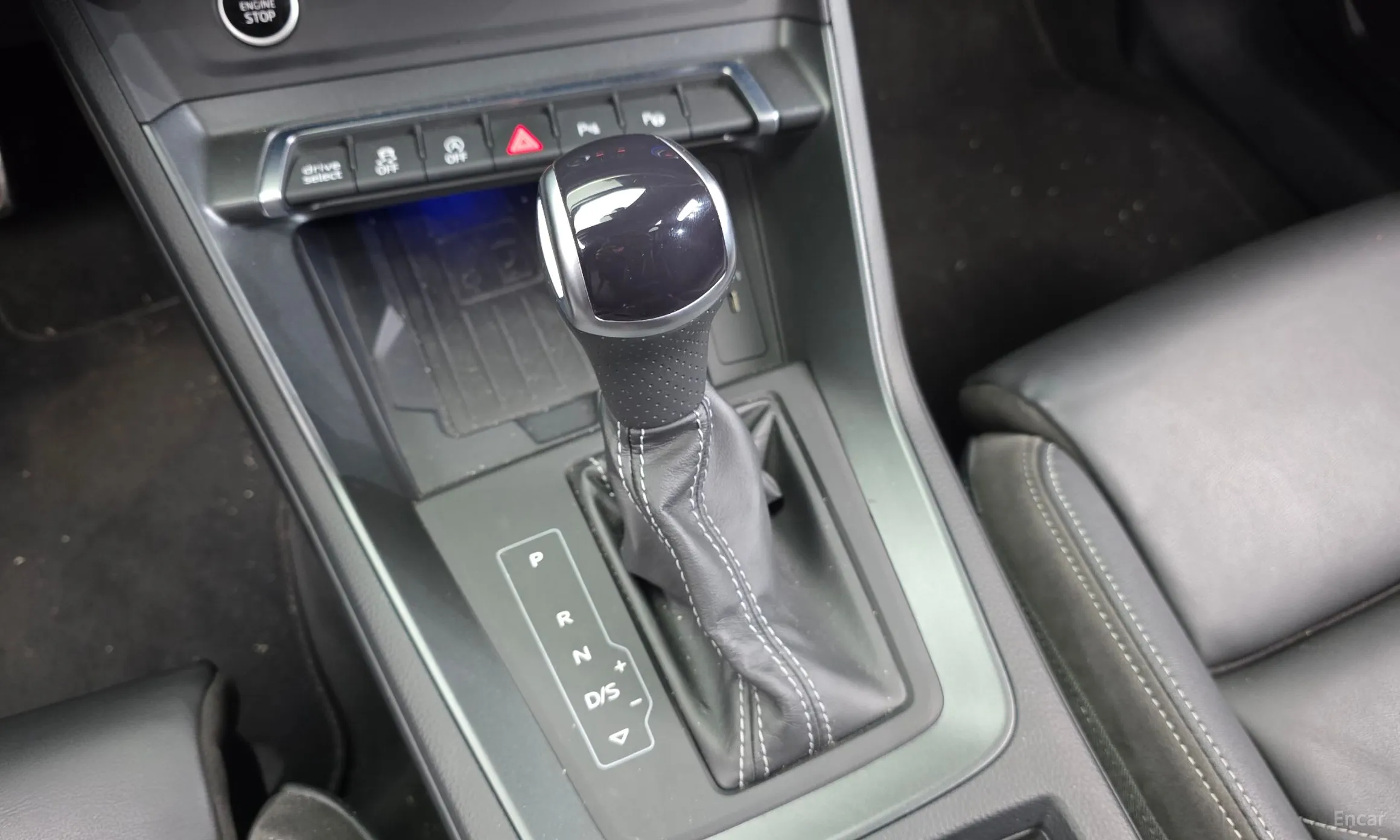 Audi Q3 (F3) превью 9