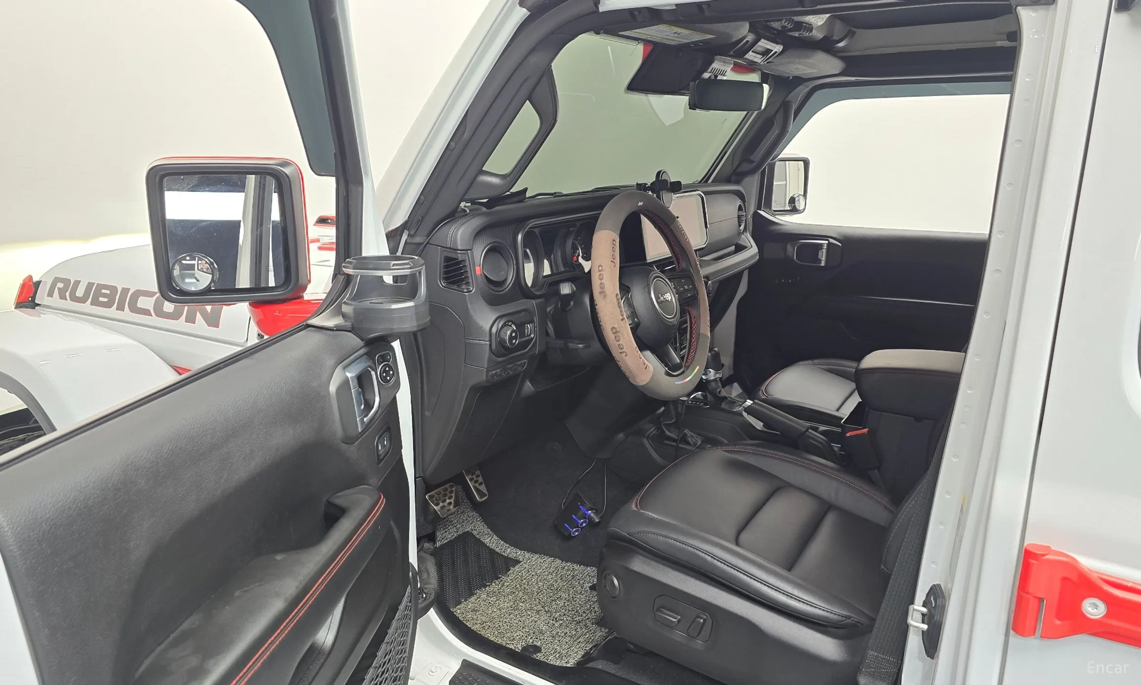 Jeep Wrangler (JL) превью 10