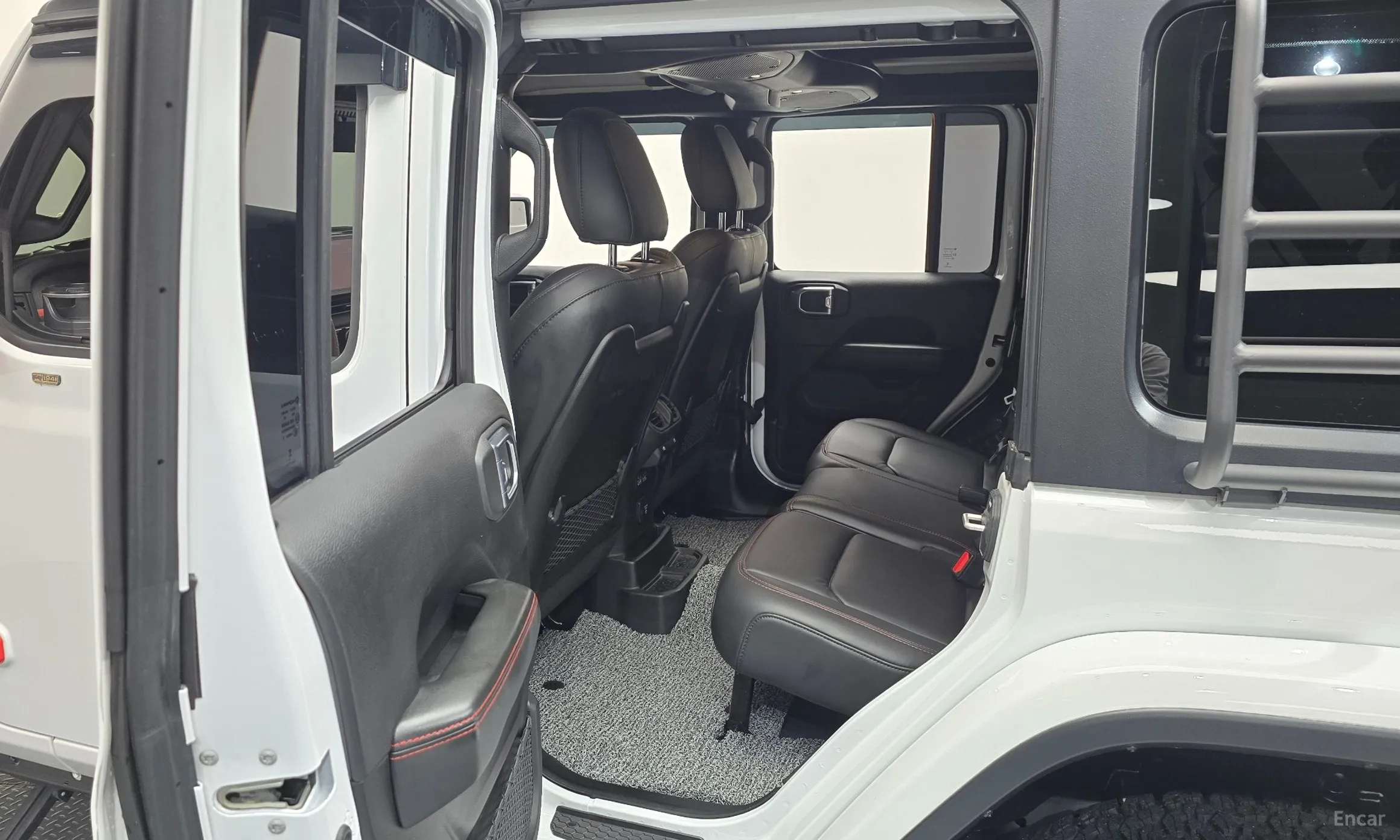 Jeep Wrangler (JL) превью 11