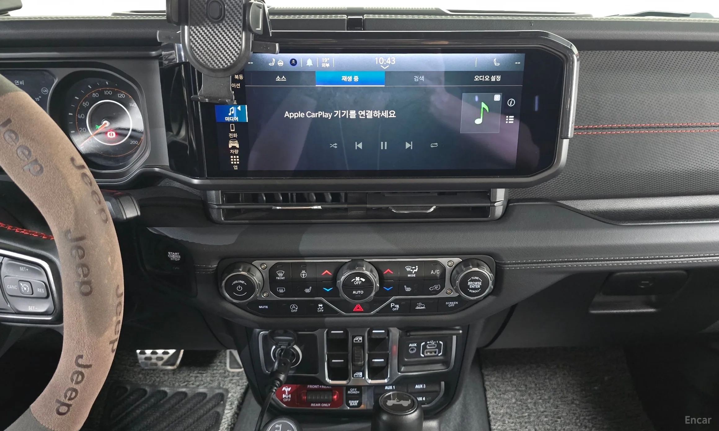 Jeep Wrangler (JL) превью 12
